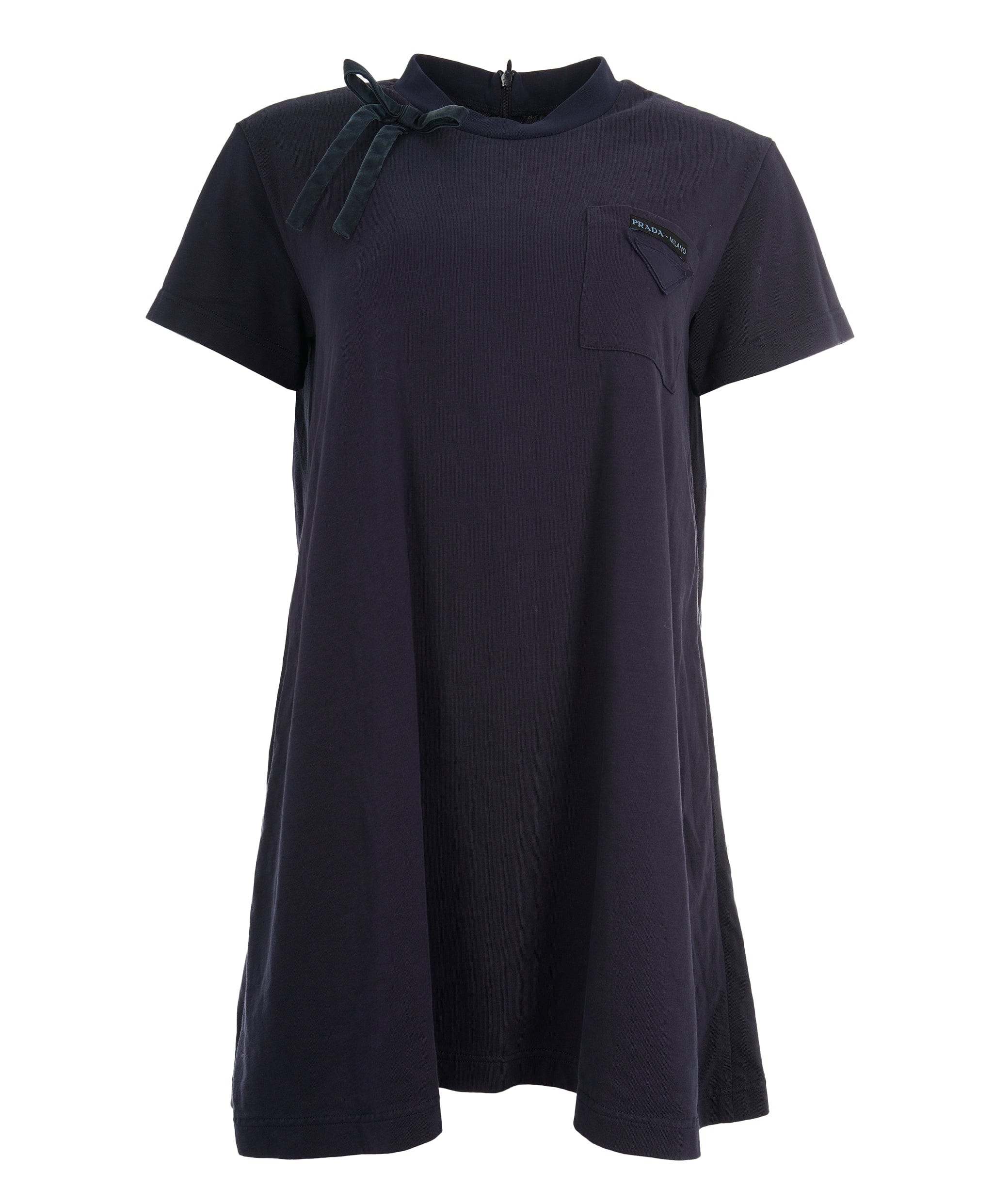 Prada Prada Navy Tshirt  ALC1494