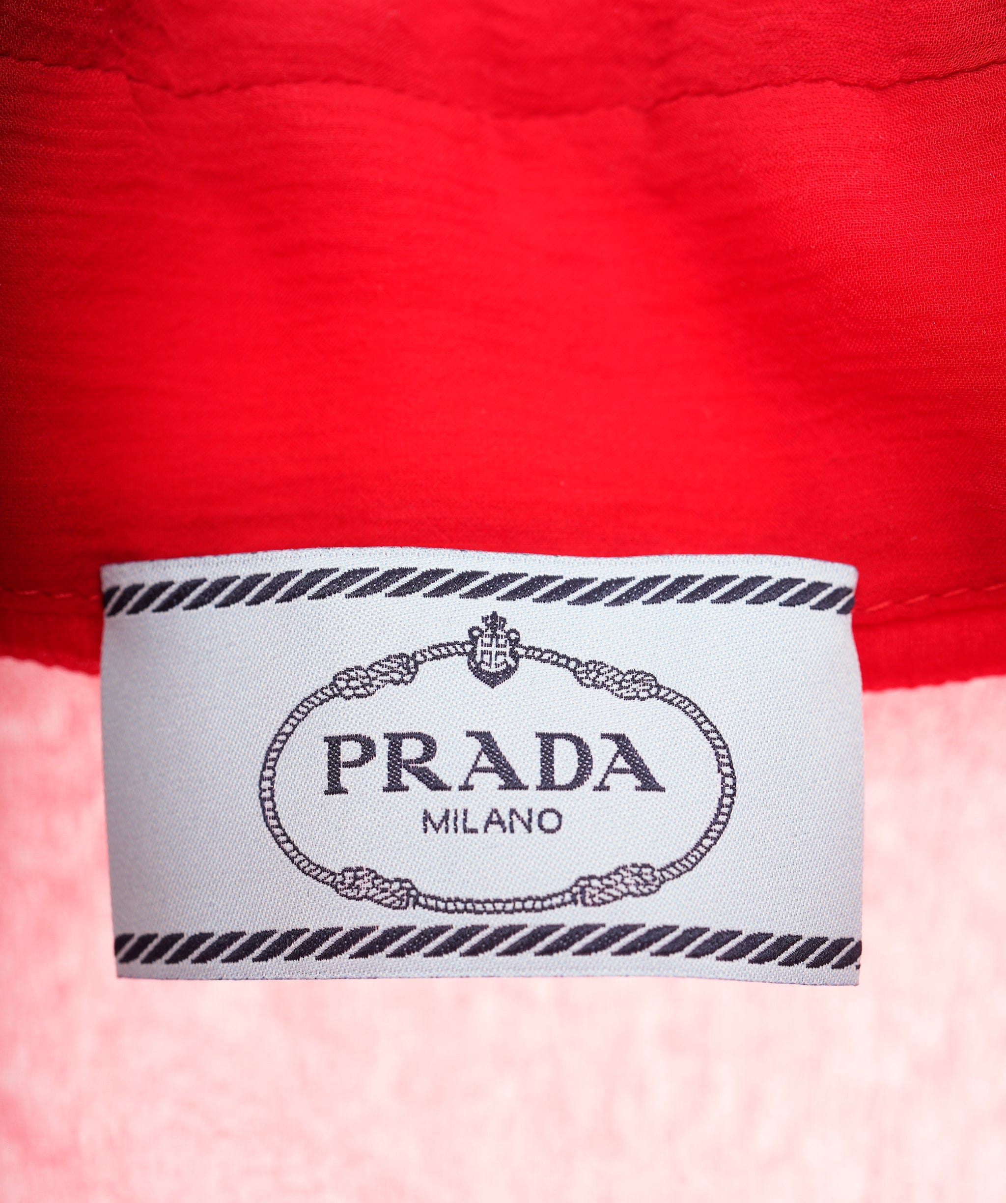 Prada Prada Ruffle Shirt  ALC1648