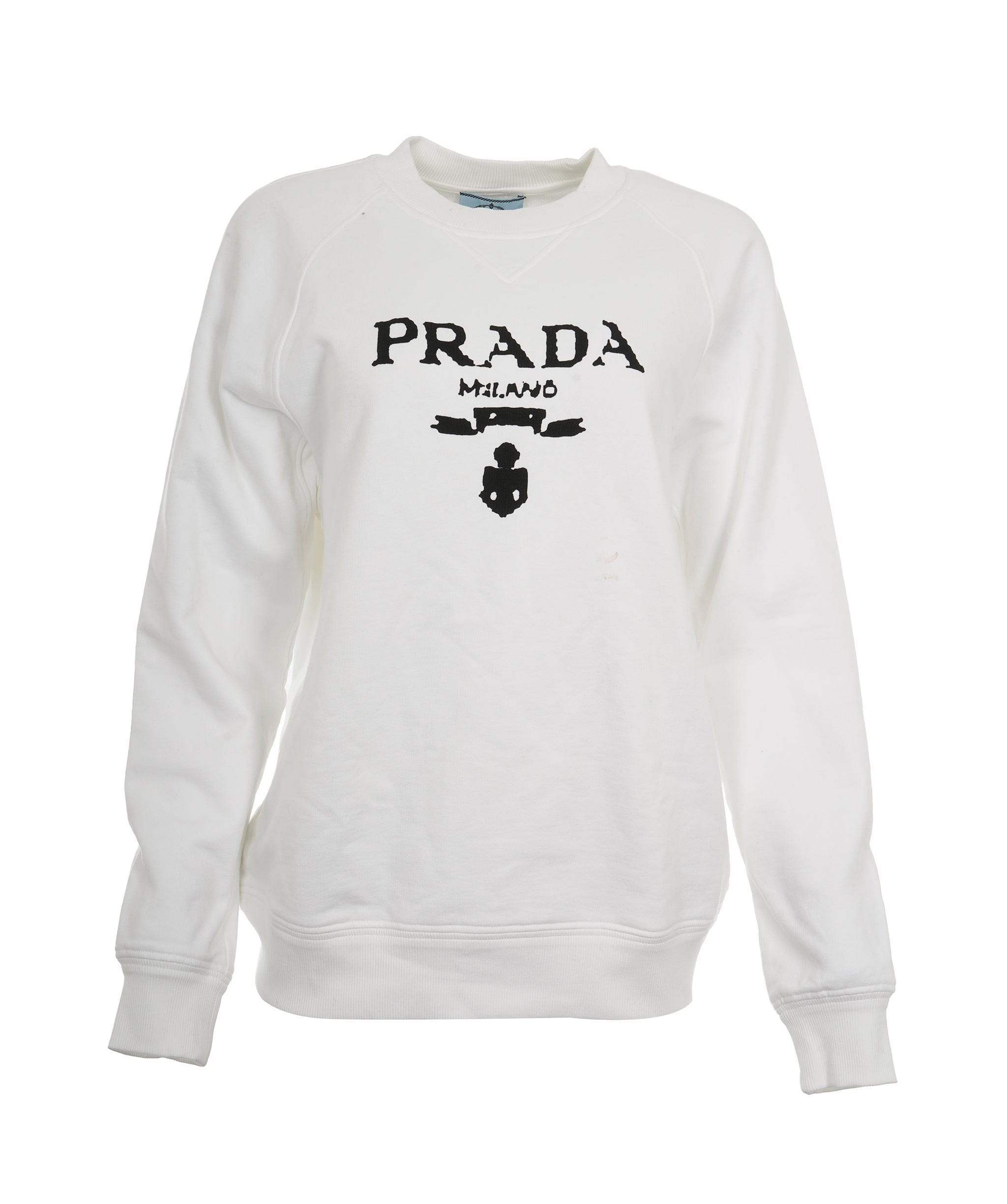 Prada Prada White Jumper  ALC1649