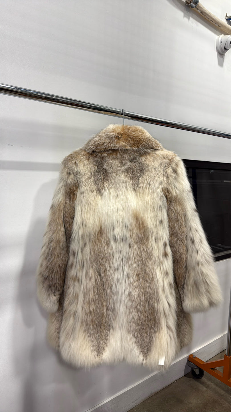 Canadian Lynx Stroller - Natural GM16092818907