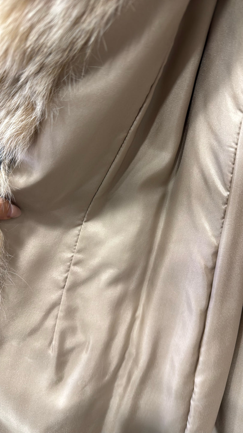 Canadian Lynx Stroller - Natural GM16092818907