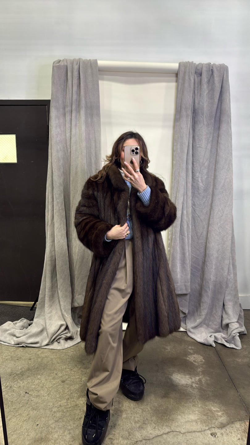 Sable Stroller - Brown GM16041904117