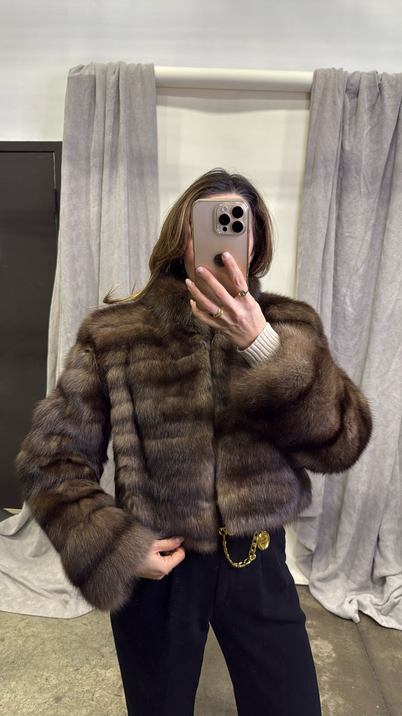 Imperial Sable Bolero - Brown GM16041903791