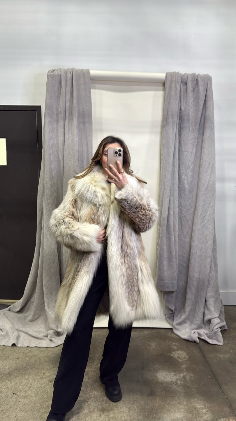 Canadian Lynx Stroller - Natural GM16092818907