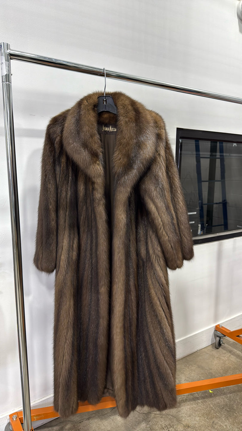 Sable Coat - Brown GM16041901906