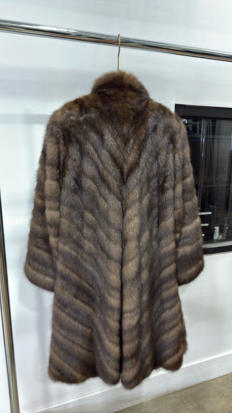 Sable Stroller - Brown GM16041904117