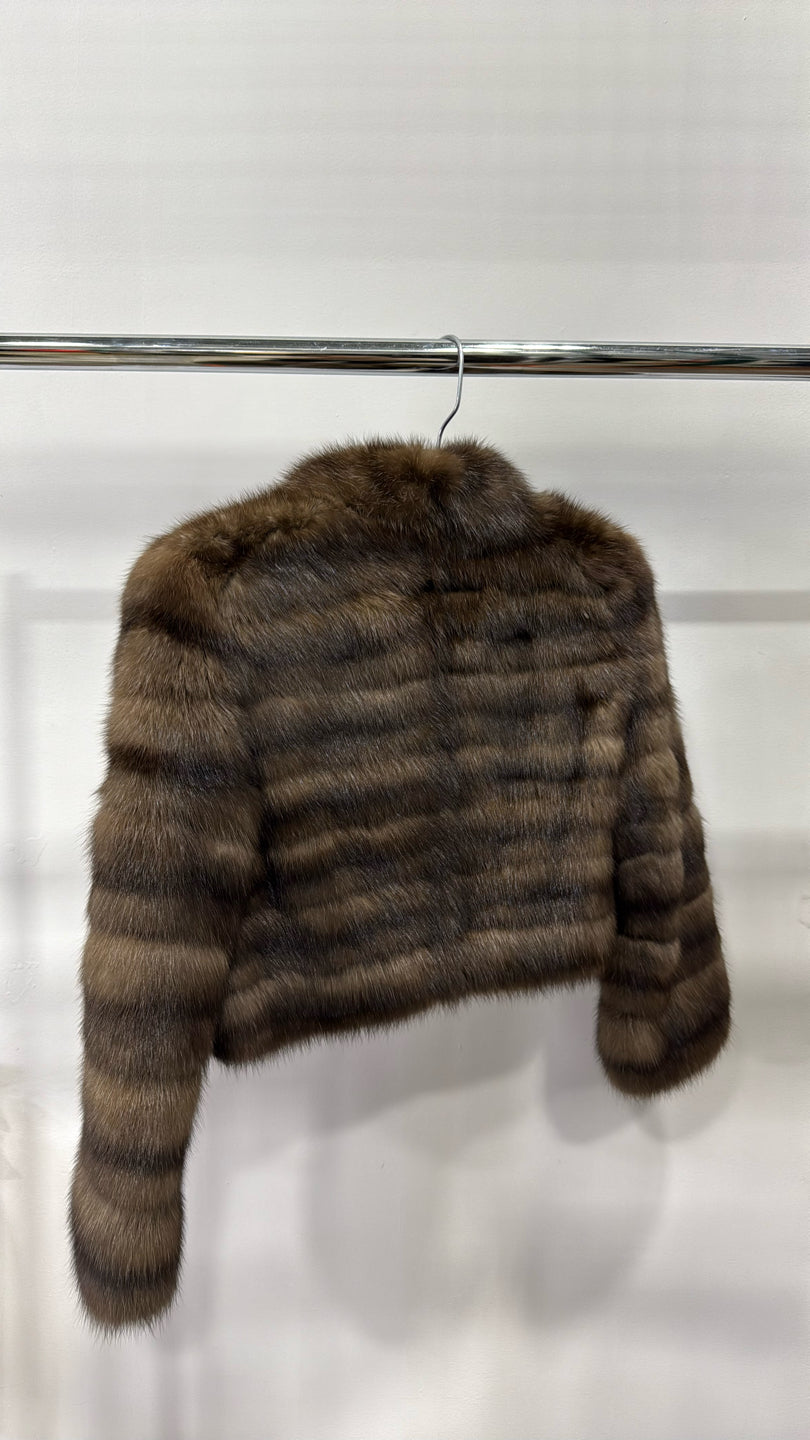 Imperial Sable Bolero - Brown GM16041903791