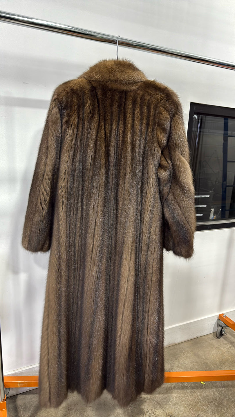 Sable Coat - Brown GM16041901906
