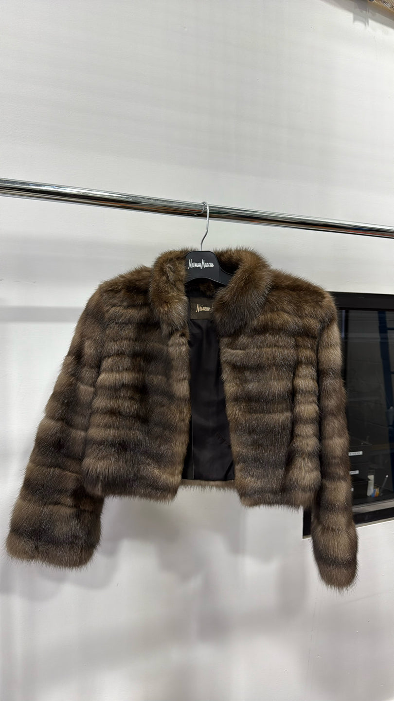 Imperial Sable Bolero - Brown GM16041903791