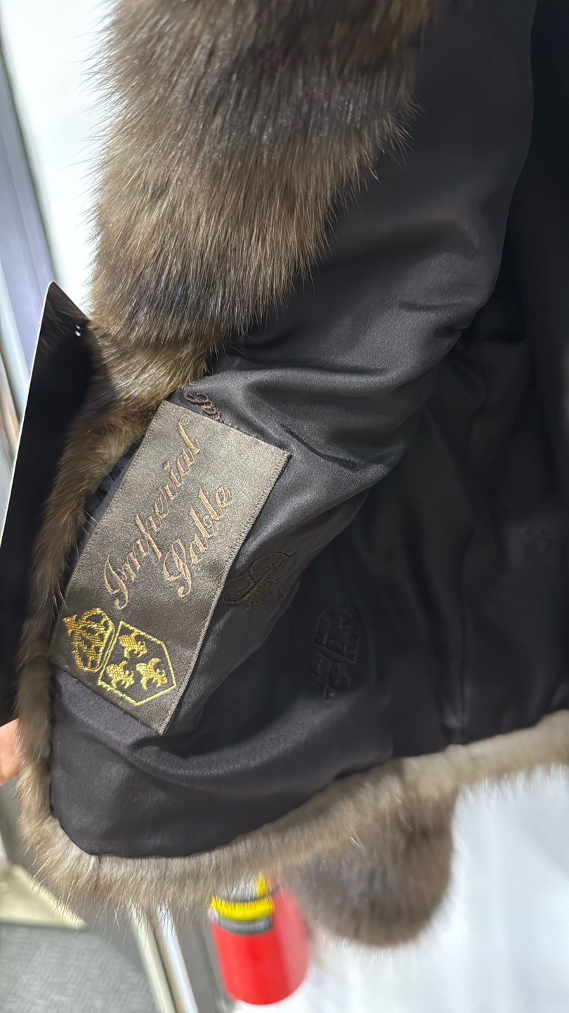 Imperial Sable Bolero - Brown GM16041903791