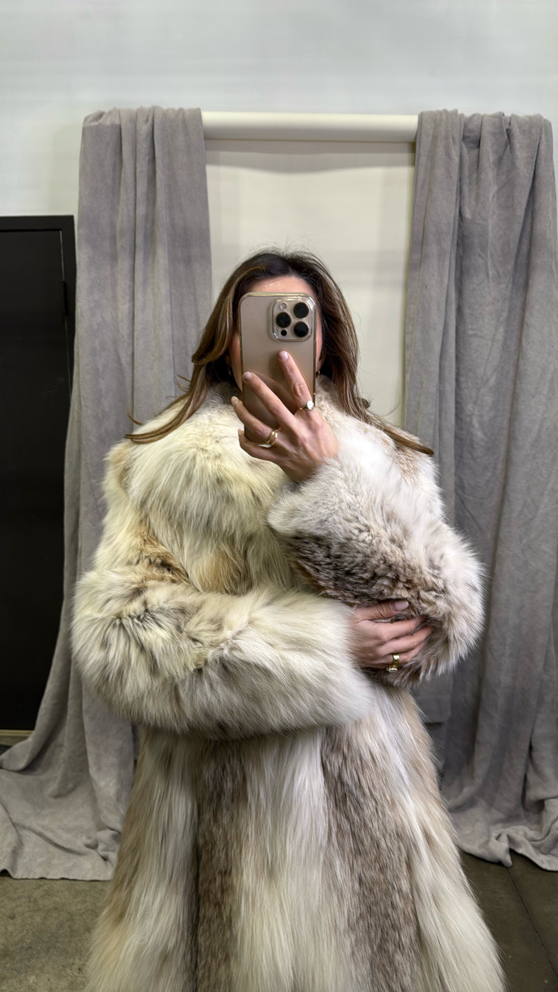 Canadian Lynx Stroller - Natural GM16092818907