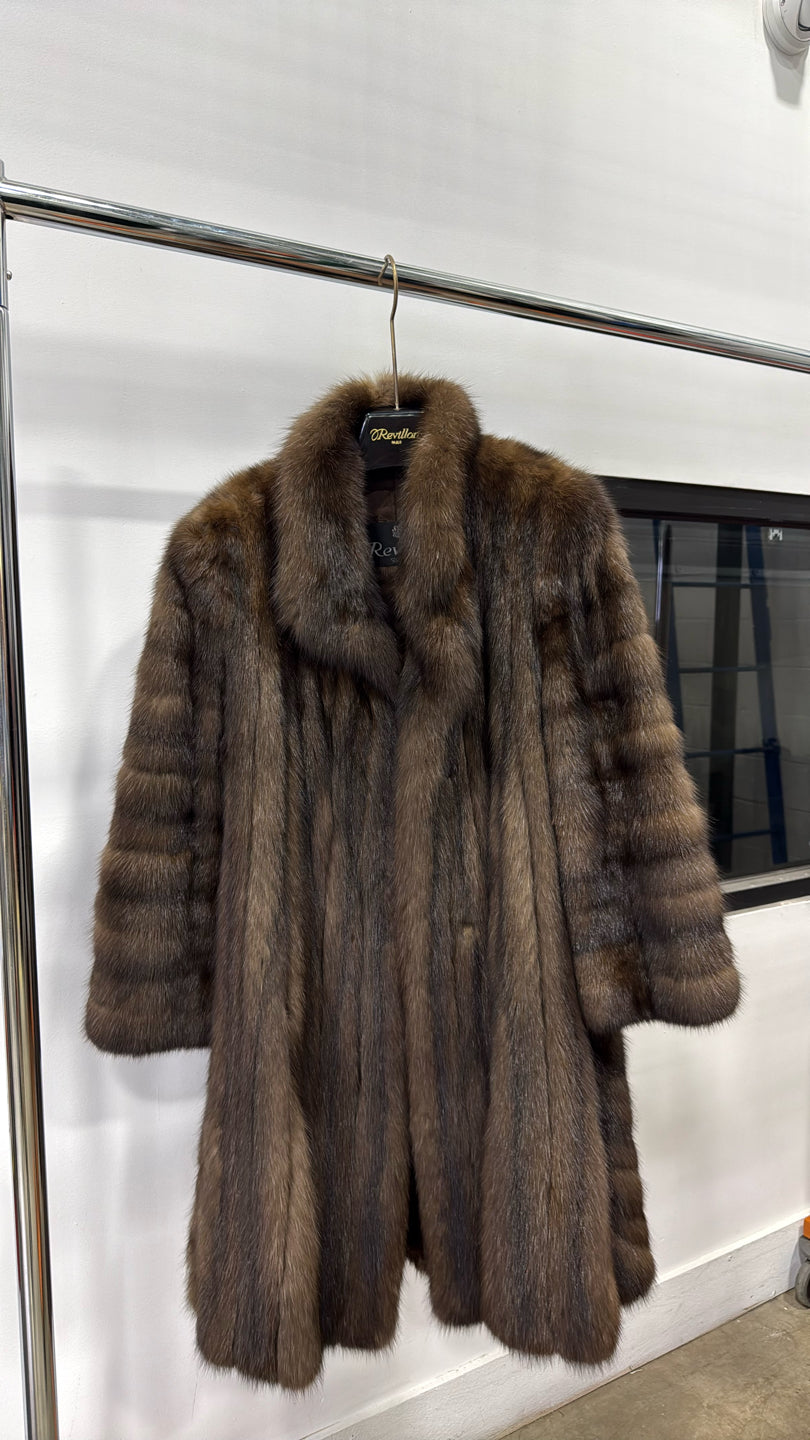 Sable Stroller - Brown GM16041904117