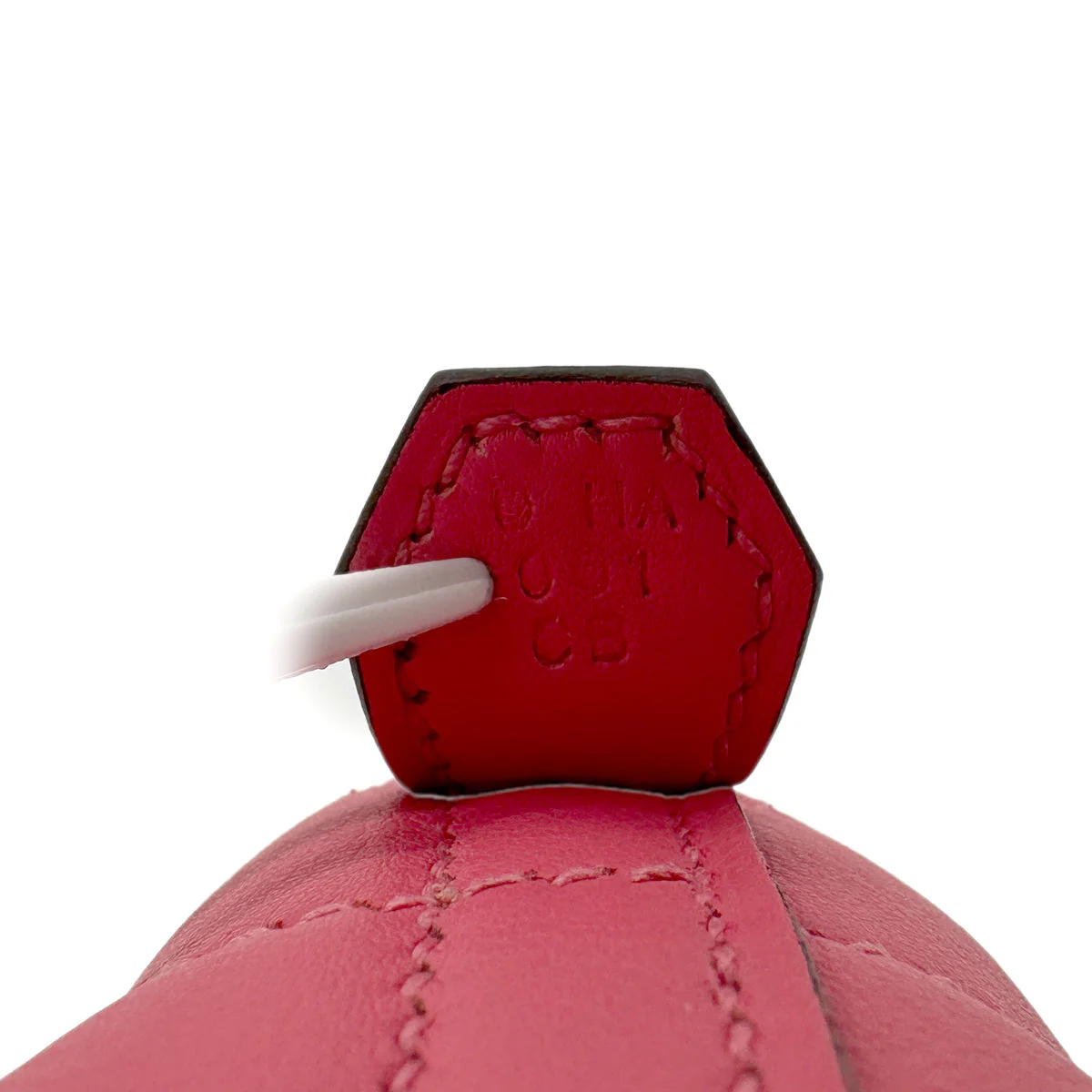 PURPOSE HERMES BOLIDE 27 ROSE AZALEE VEAU SWIFT HAND SHOULDER BAG D 90294140