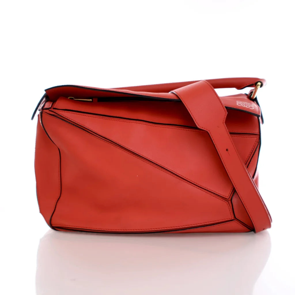 Loewe Puzzle Bag L-O6IUAC