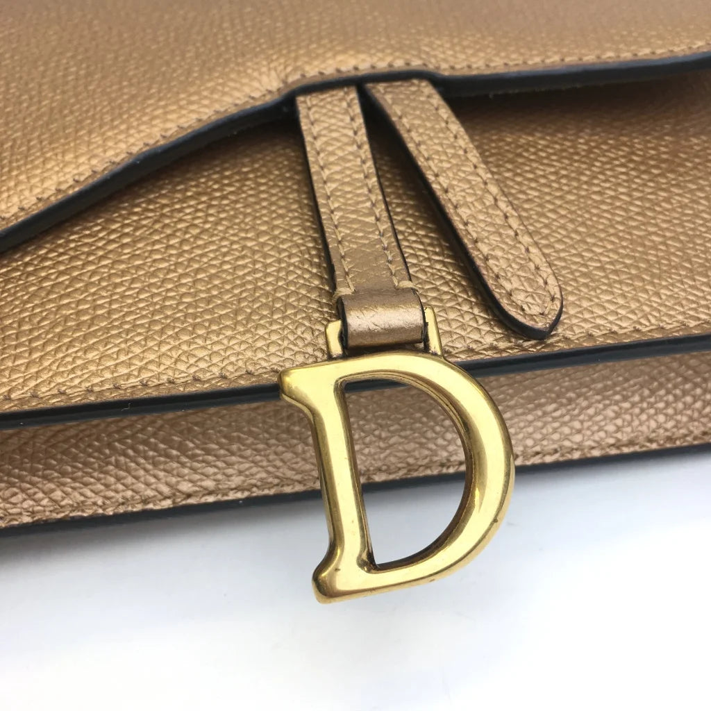 Dior Saddle Belt Pouch L-2RWG3W