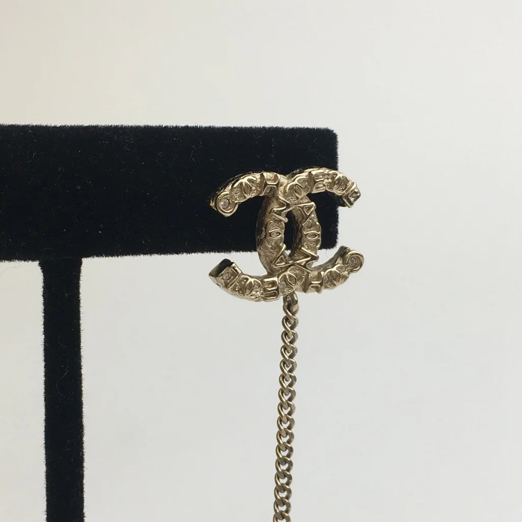 Chanel Single Earring L-N6TPS1