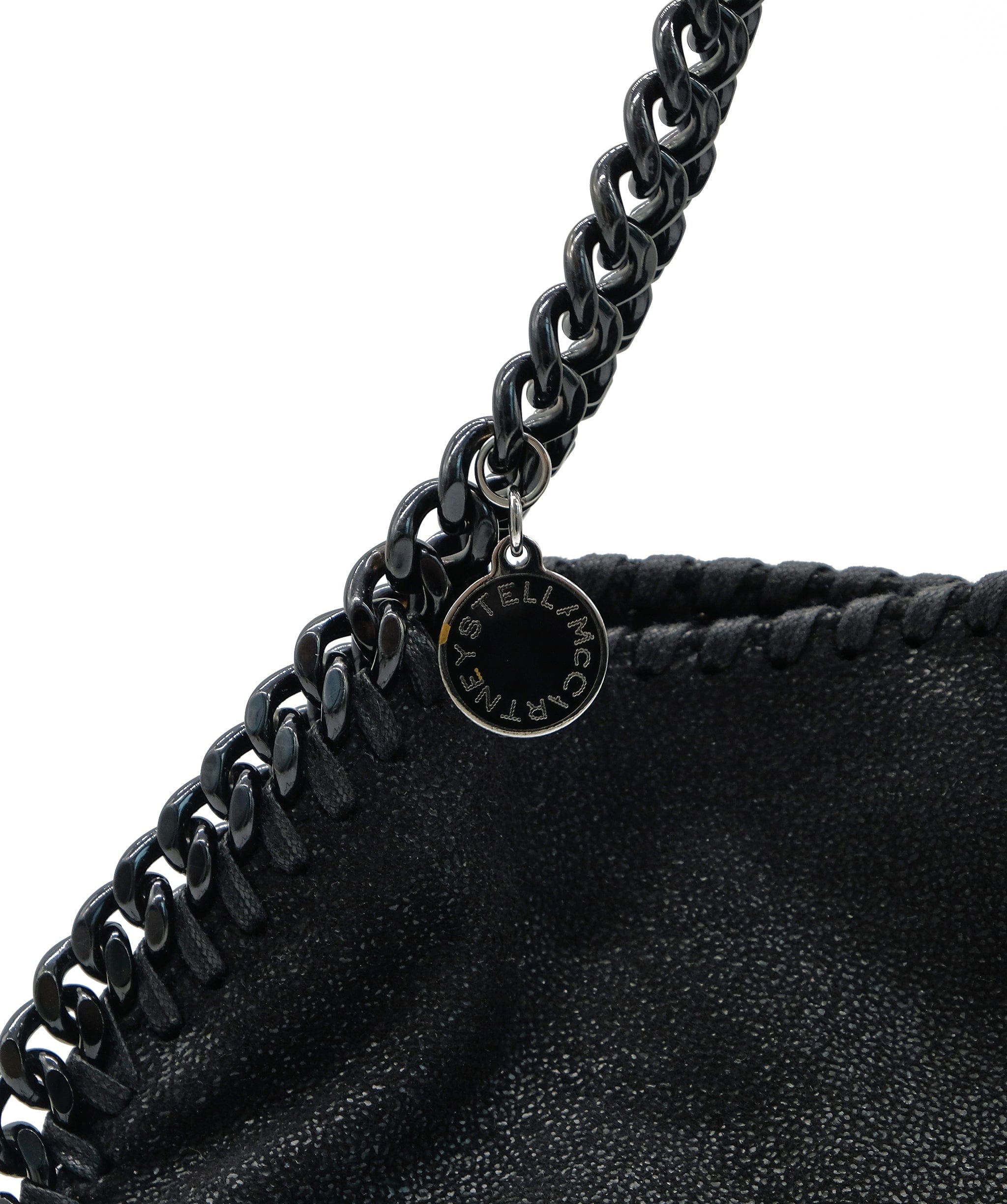 Stella McCartney Stella McCartney So Black Falabella REC1453