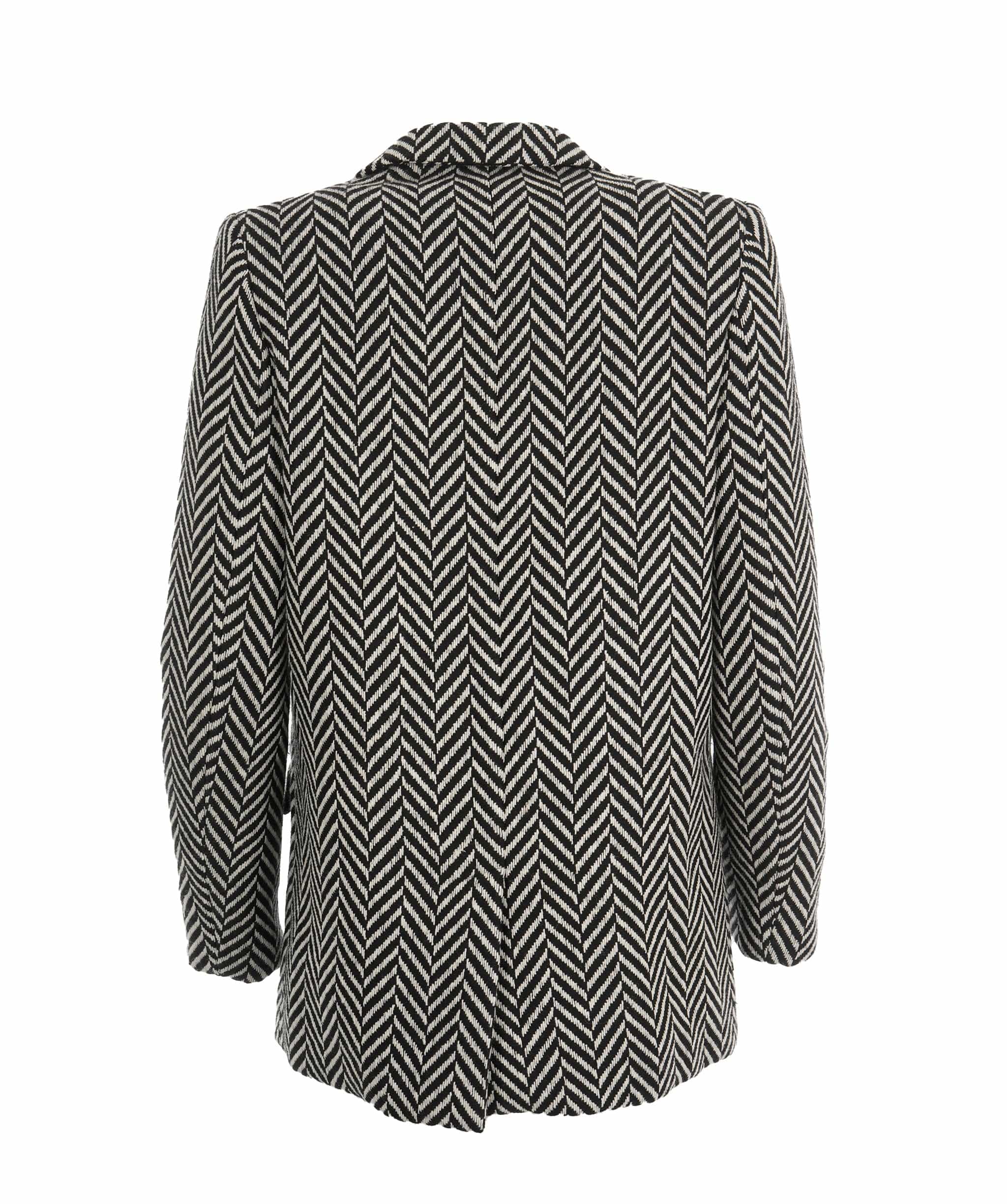 Stella McCartney Stella McCartney Black and White Blazer  ALC1587