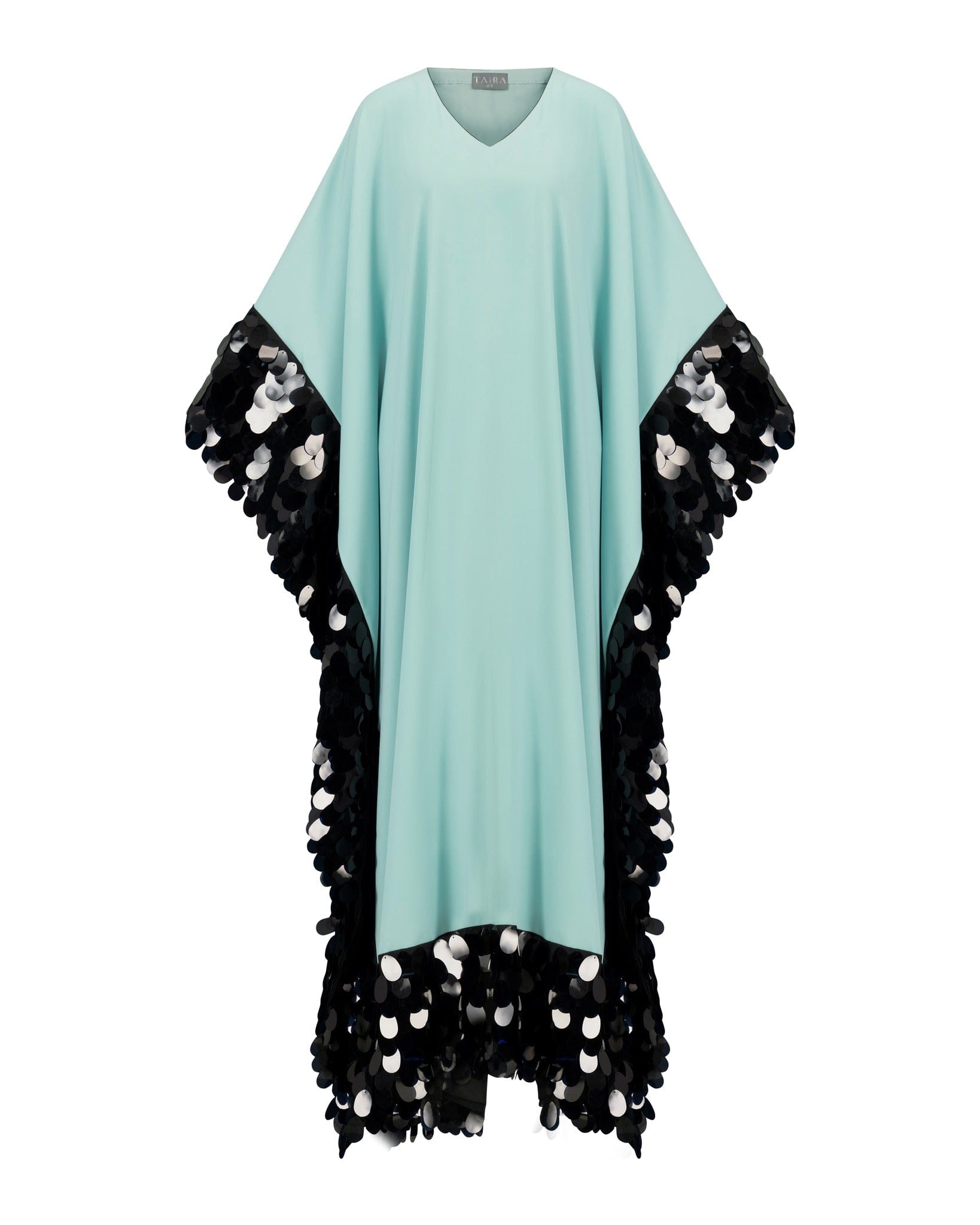 TAIRA DREAMY KAFTAN sky blue RJC4110