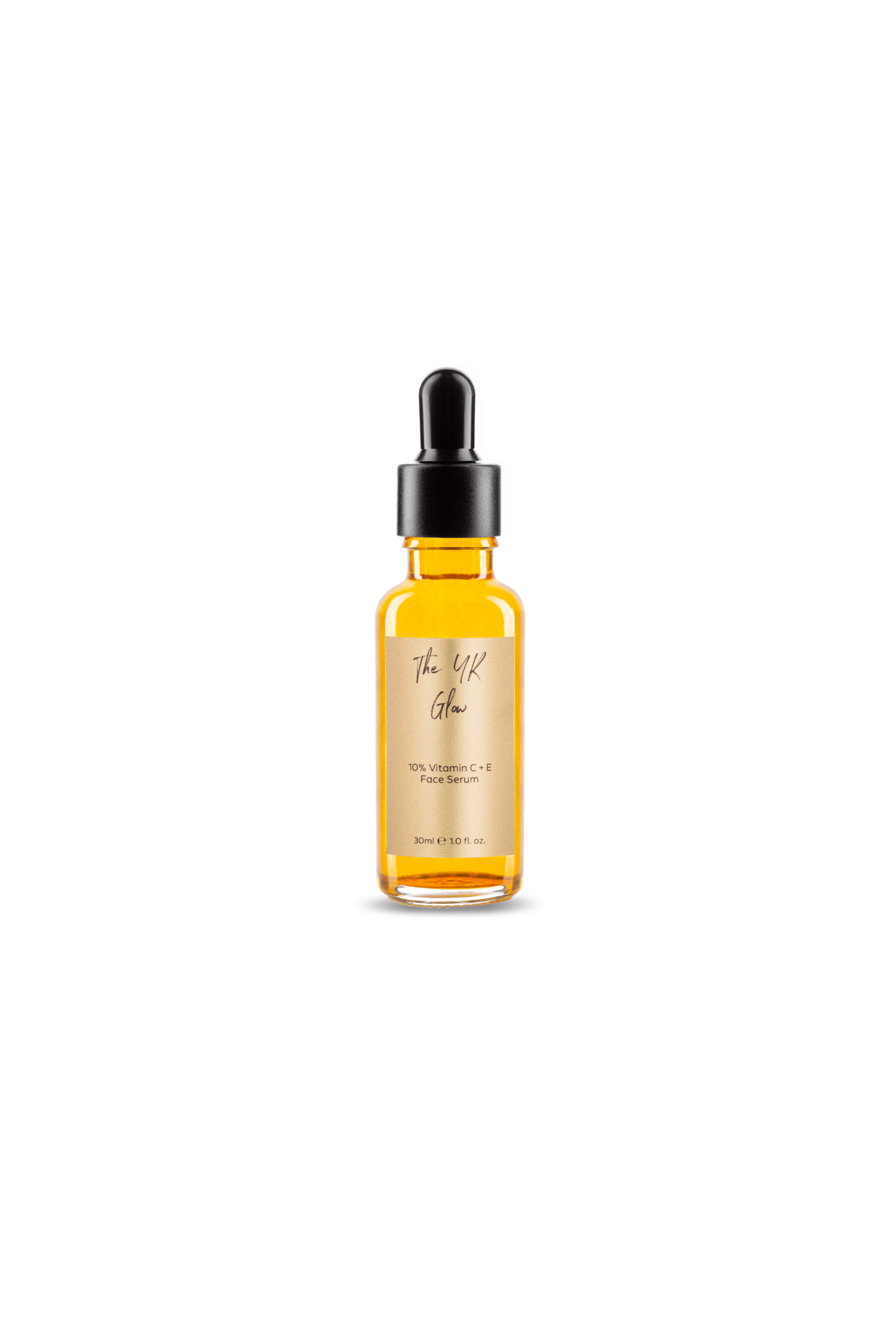 The YK Glow 10% Vitamin C + E Face Serum