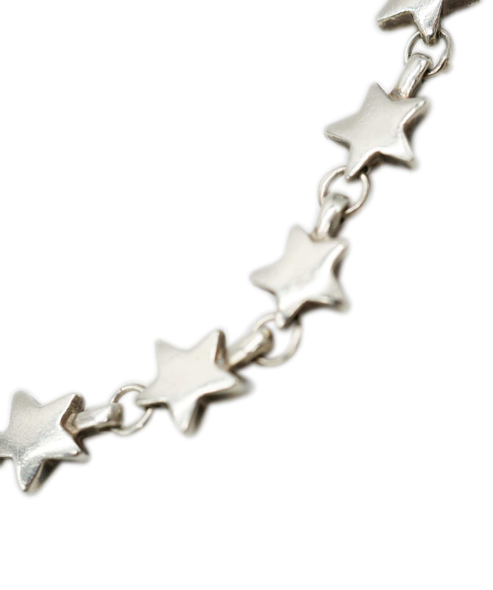 Tiffany Tiffany and go silver star bracelet ALC0585