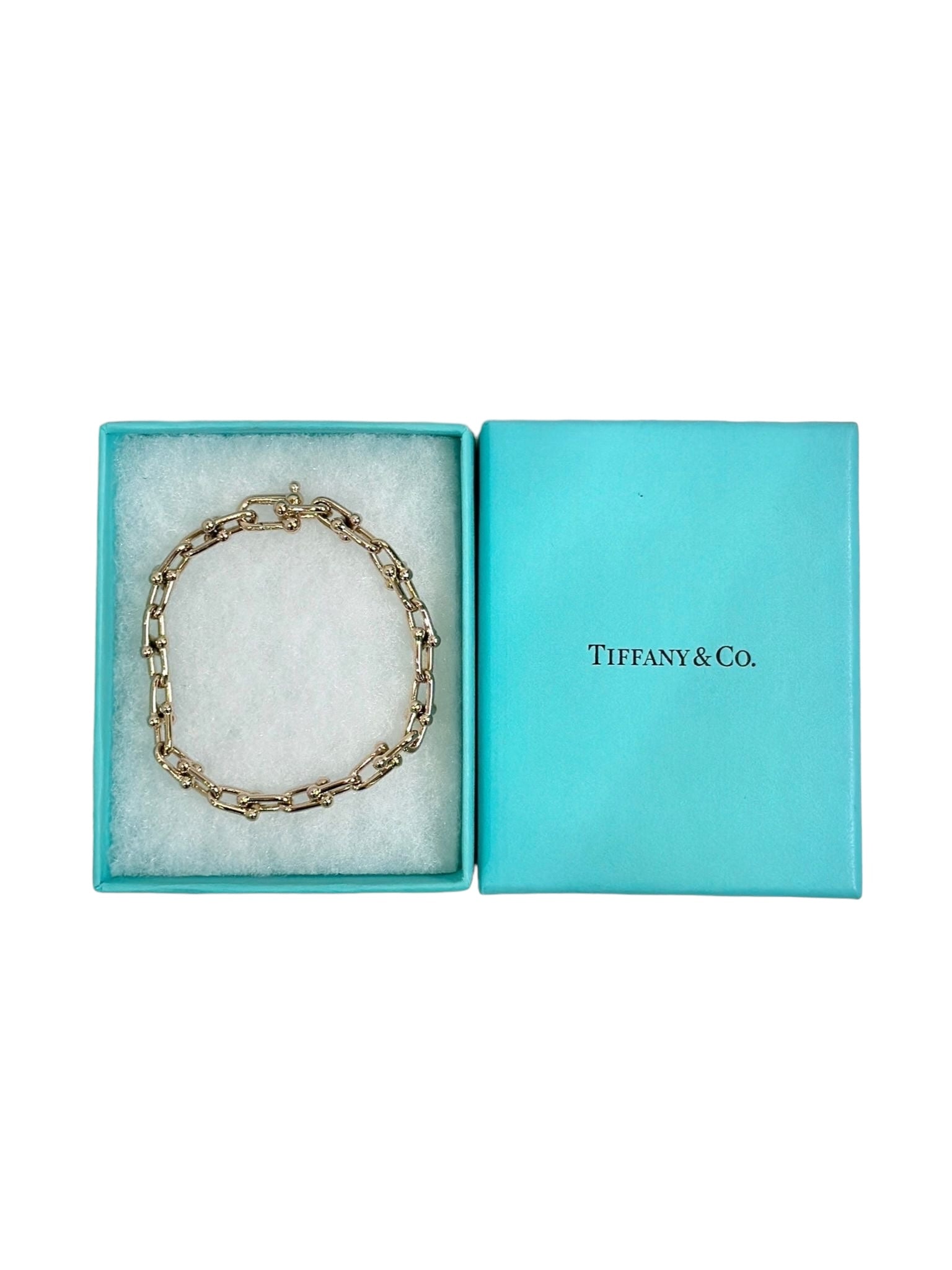 Tiffany Tiffany RG Link Bracelet