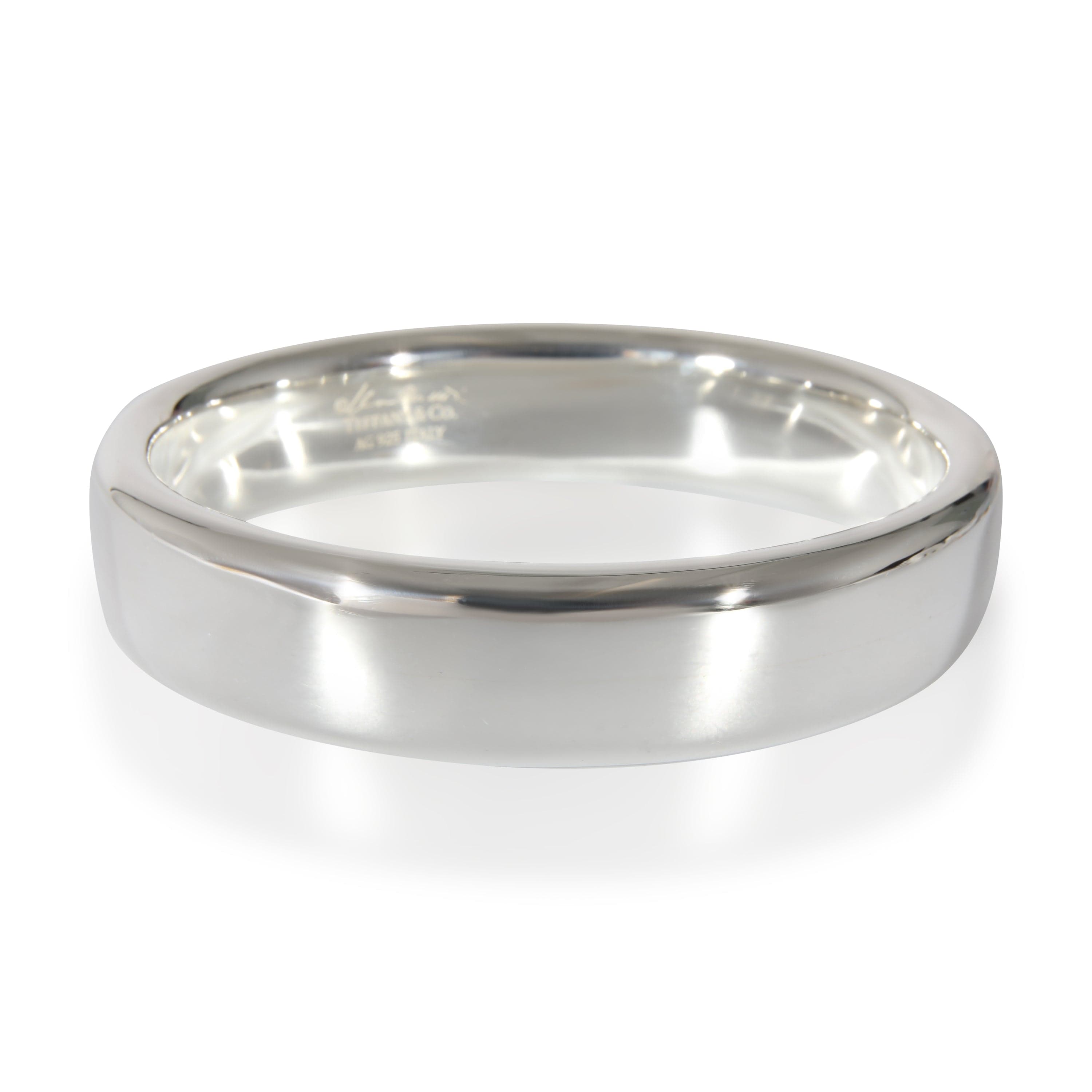 Tiffany & Co. Tiffany & Co. Elsa Peretti Doughnut Bangle in Sterling Silver