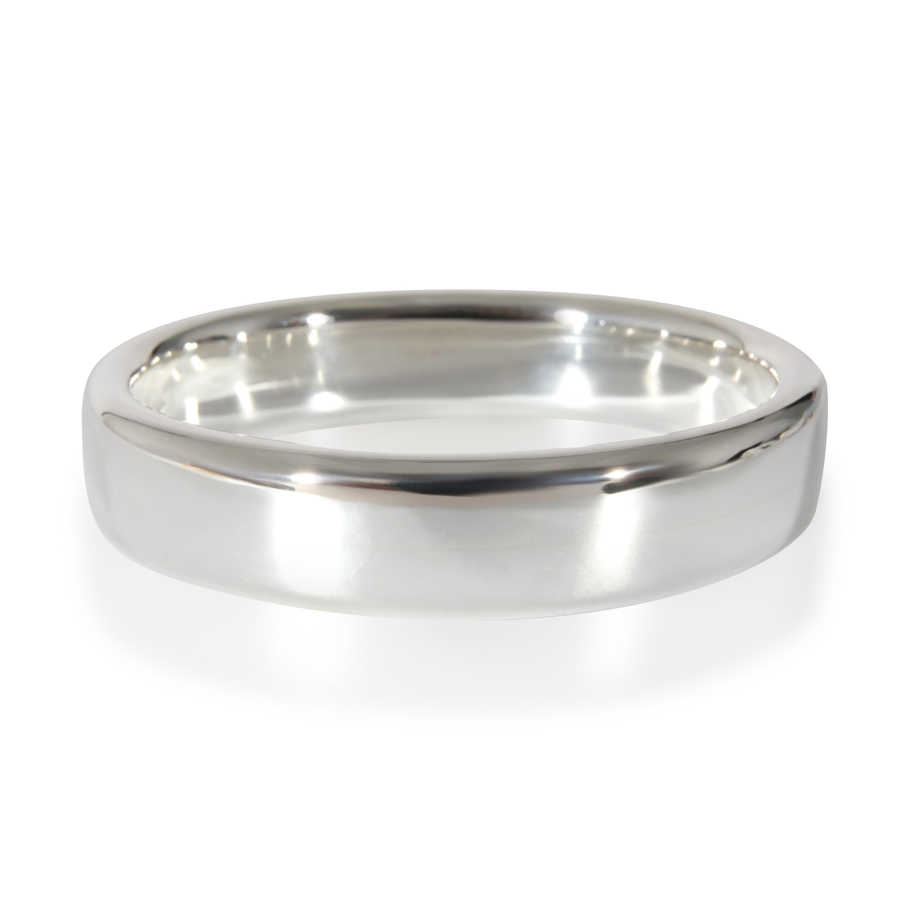 Tiffany & Co. Tiffany & Co. Elsa Peretti Doughnut Bangle in Sterling Silver