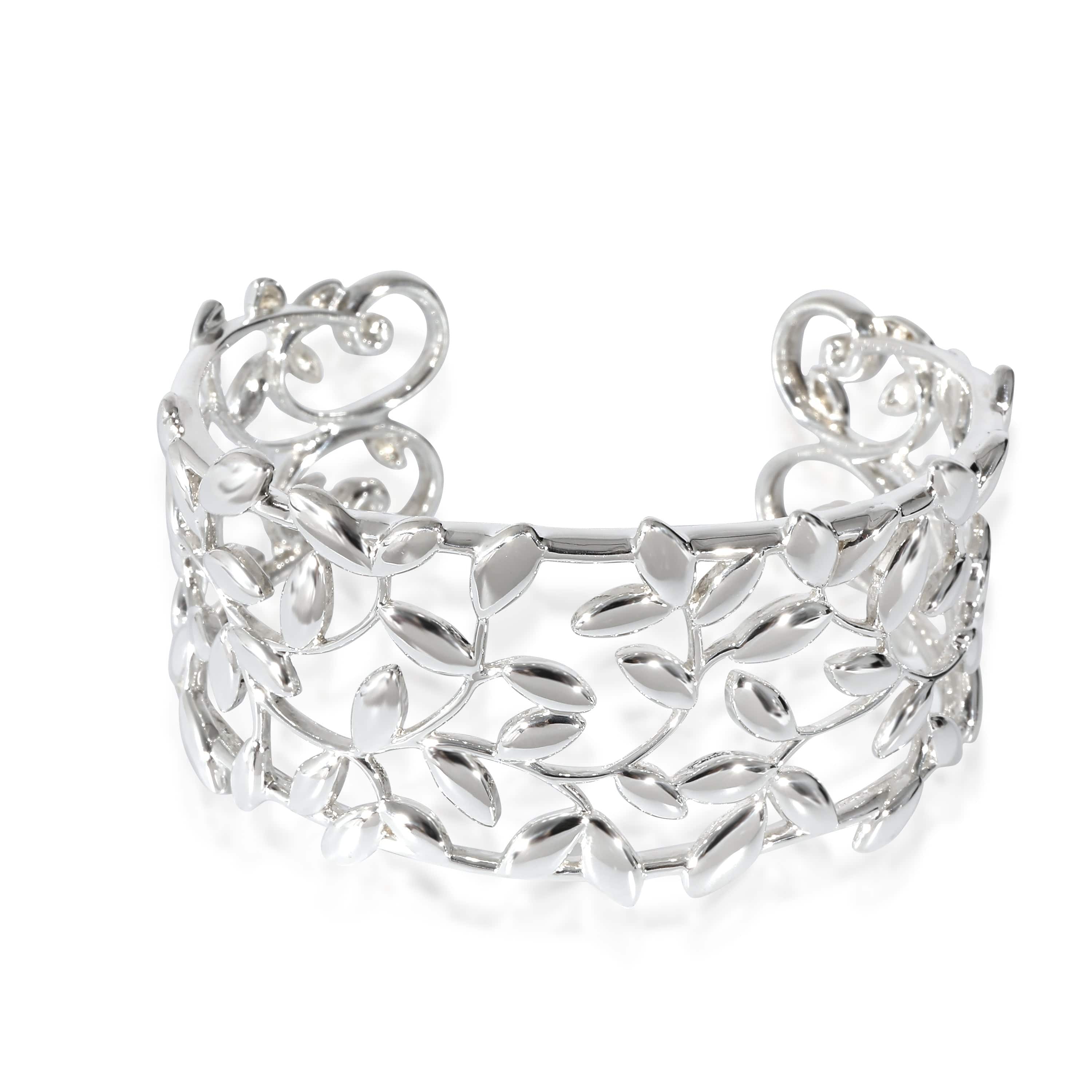 Tiffany & Co. Tiffany & Co. Paloma Picasso Bracelet in Sterling Silver