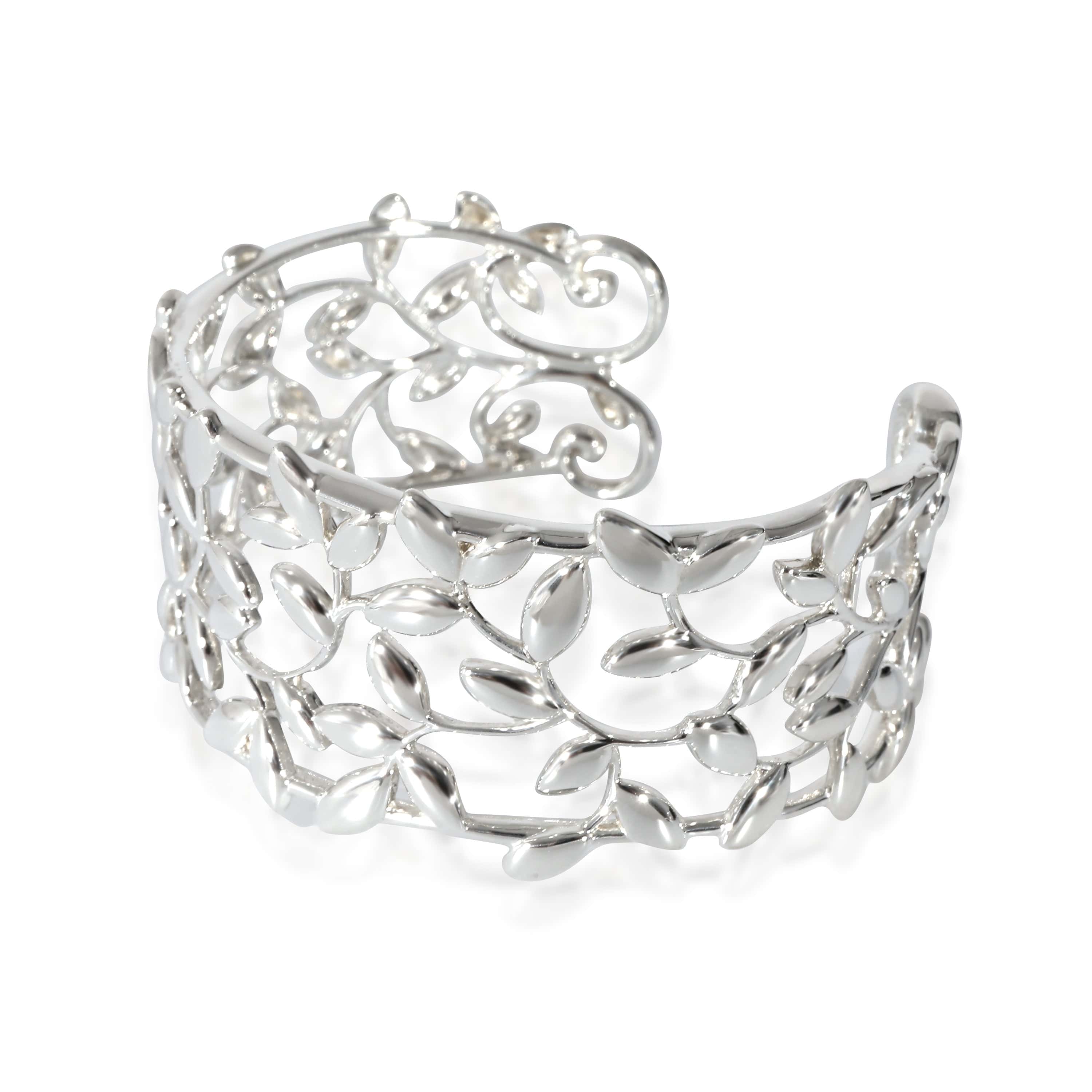 Tiffany & Co. Tiffany & Co. Paloma Picasso Bracelet in Sterling Silver