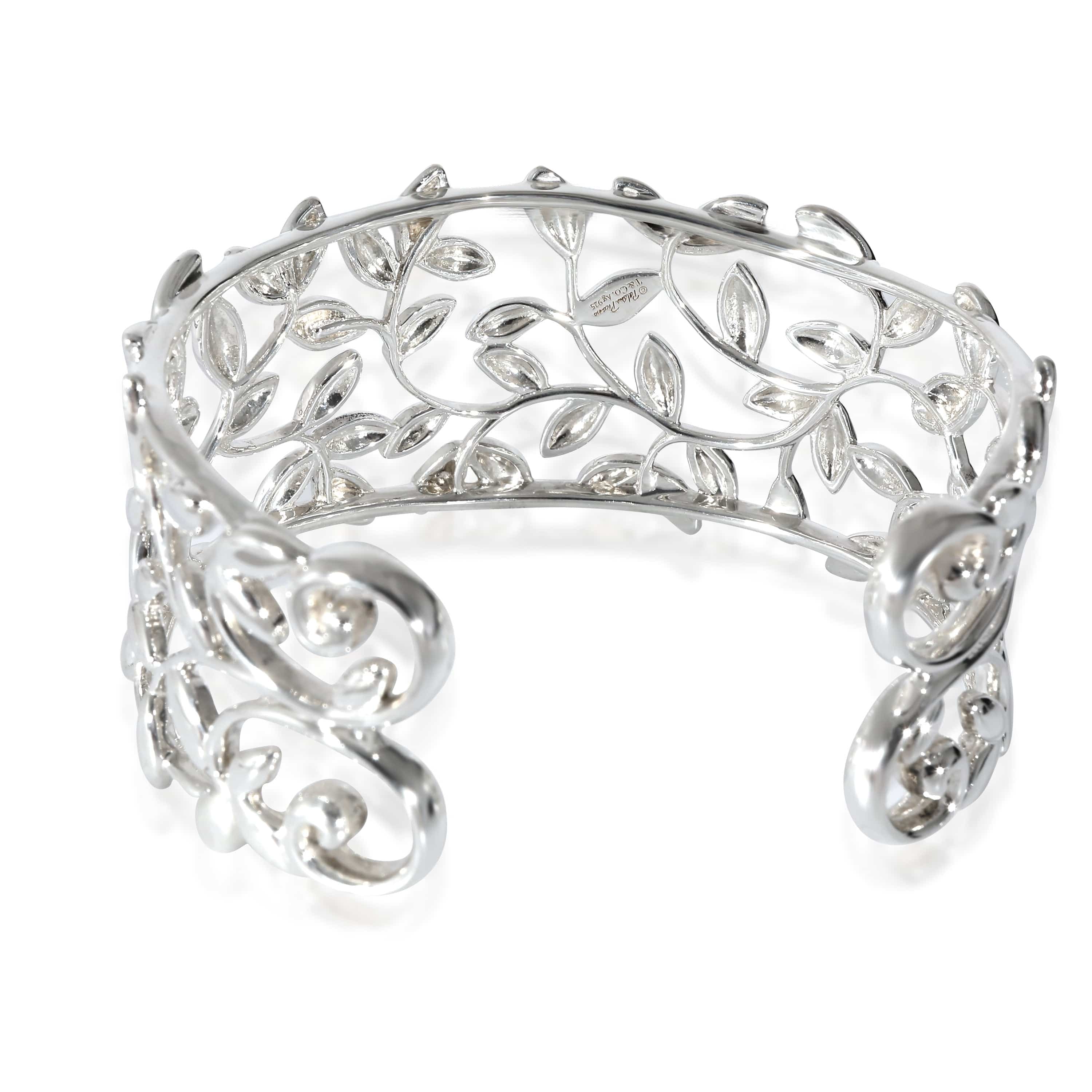 Tiffany & Co. Tiffany & Co. Paloma Picasso Bracelet in Sterling Silver