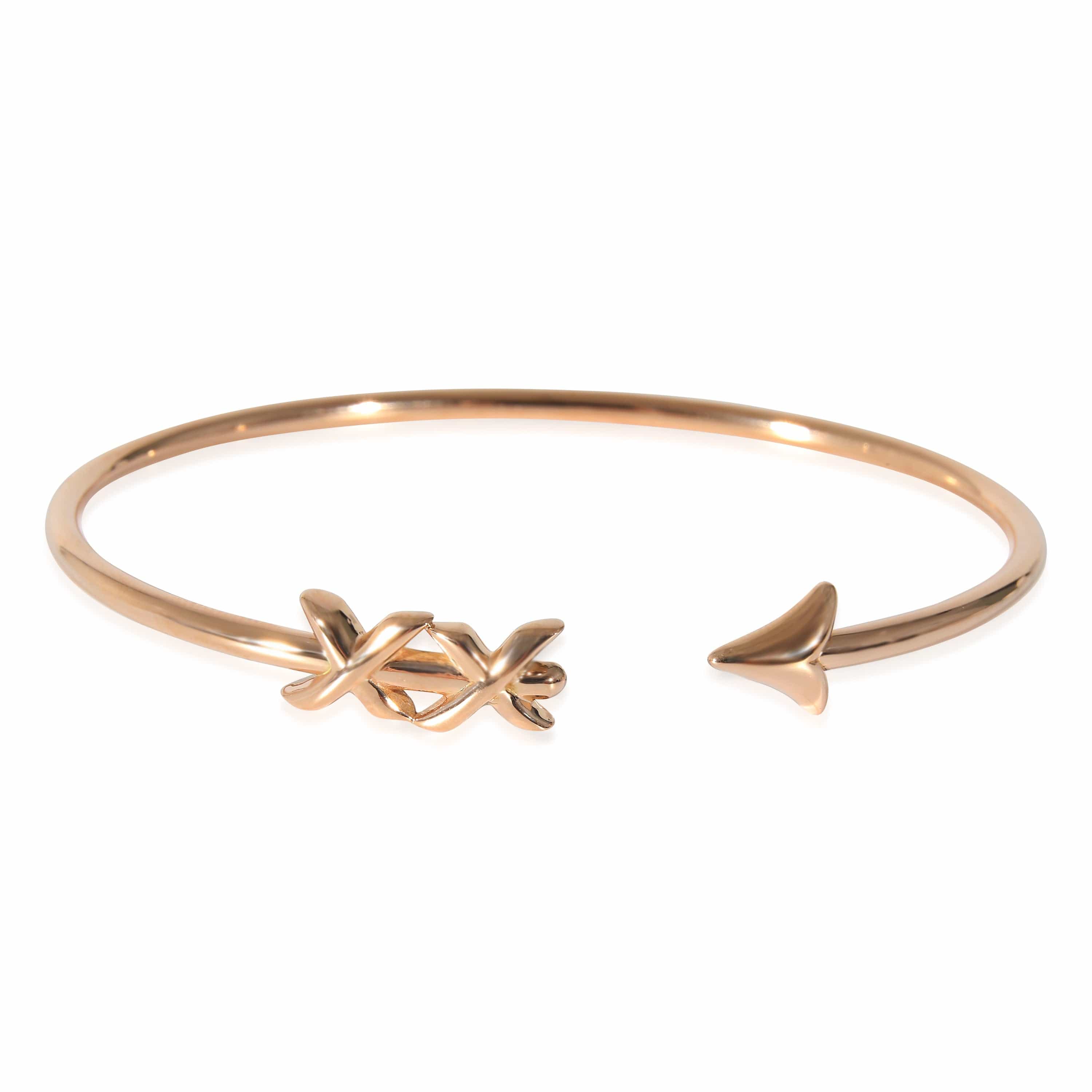 Tiffany & Co. Tiffany & Co. Paloma Picasso Graffiti Arrow Cuff in 18k Yellow Gold