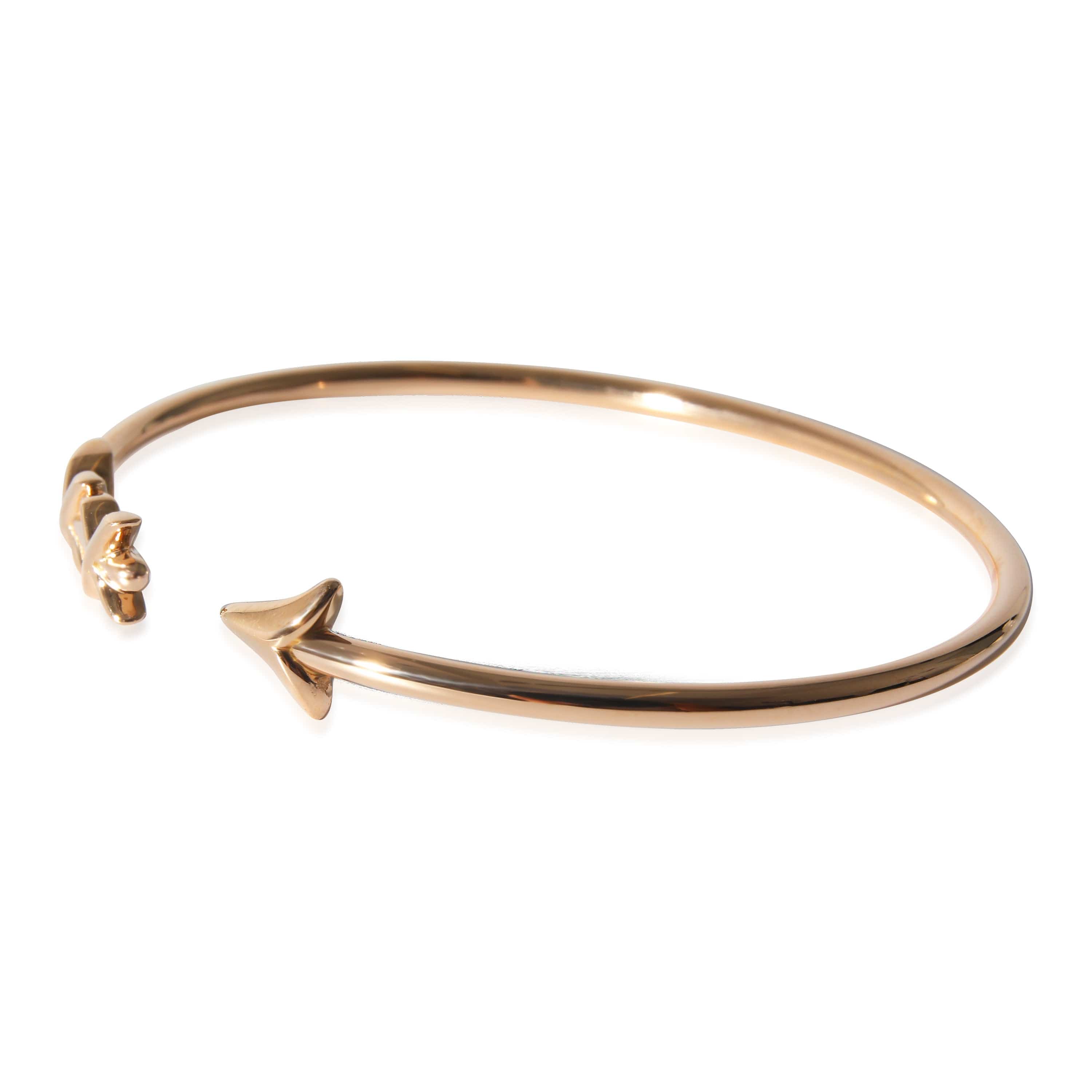 Tiffany & Co. Tiffany & Co. Paloma Picasso Graffiti Arrow Cuff in 18k Yellow Gold