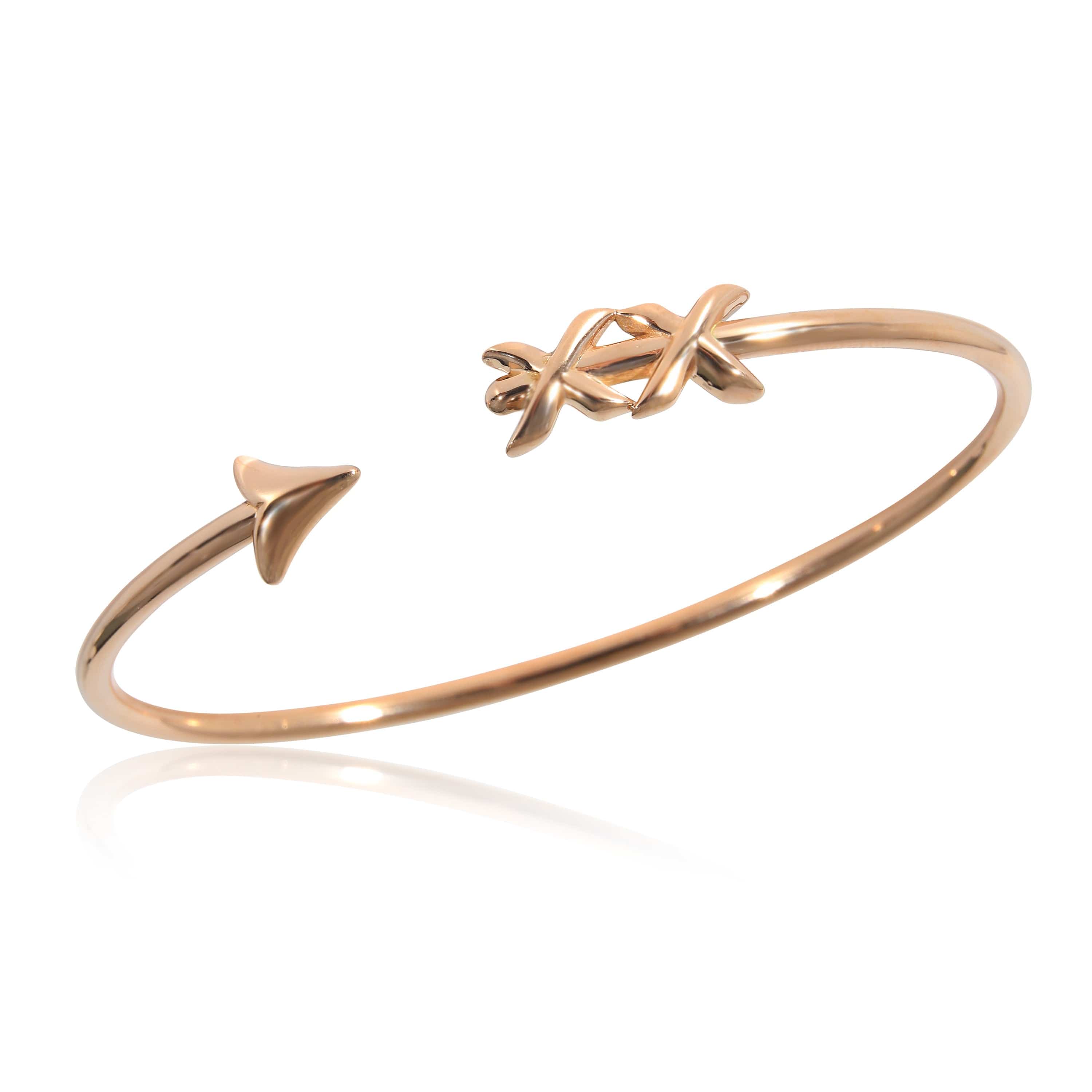 Tiffany & Co. Tiffany & Co. Paloma Picasso Graffiti Arrow Cuff in 18k Yellow Gold