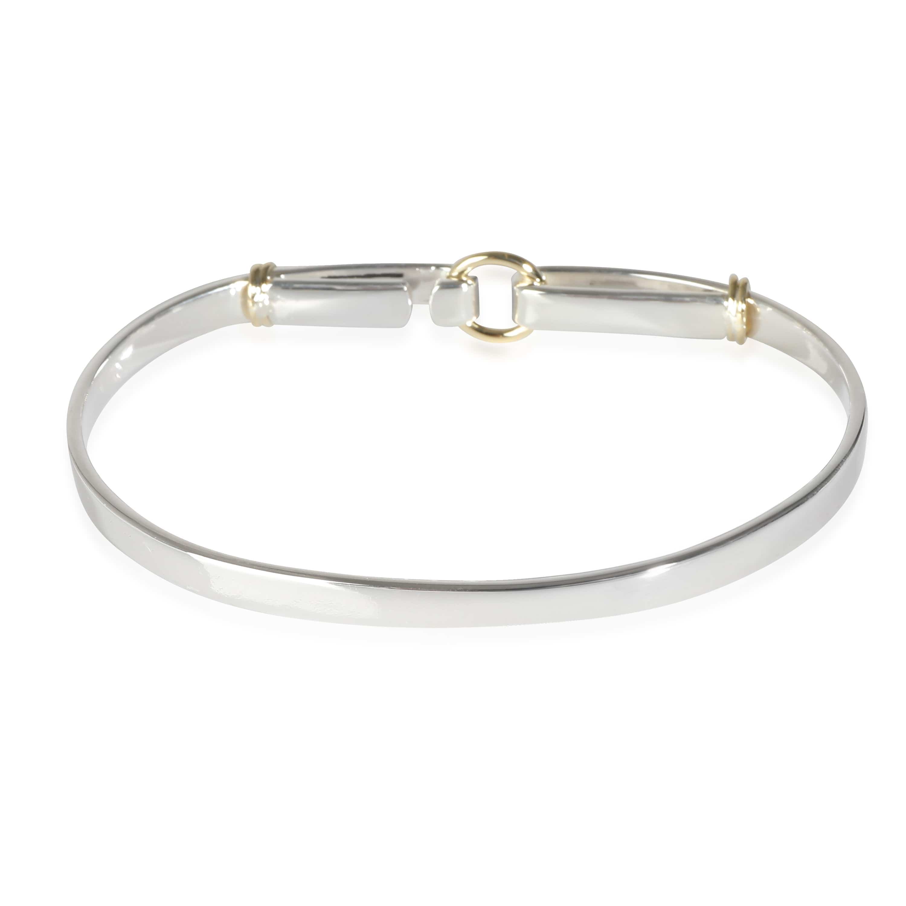 Tiffany & Co. Tiffany & Co. Vintage Bracelet in 18k Yellow Gold/Sterling Silver