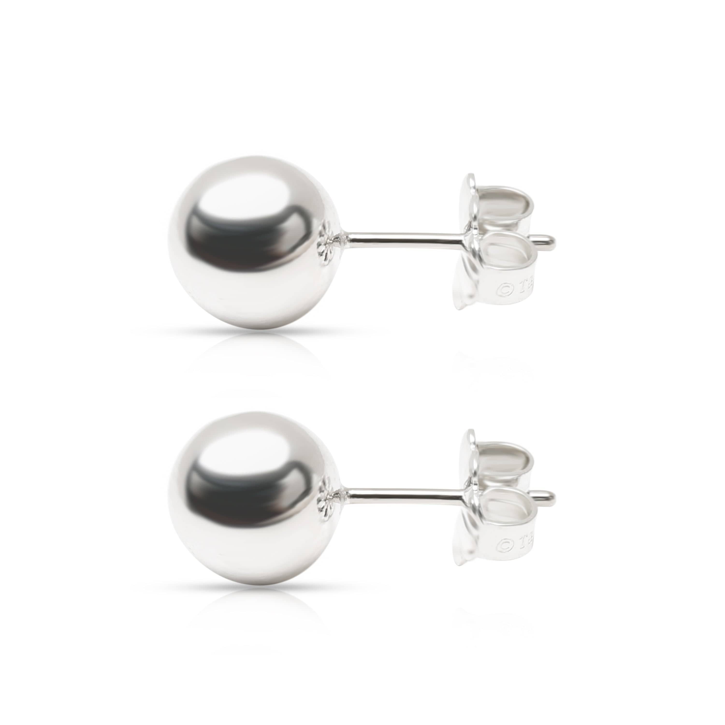 Tiffany & Co. HardWear Earrings in  Sterling Silver