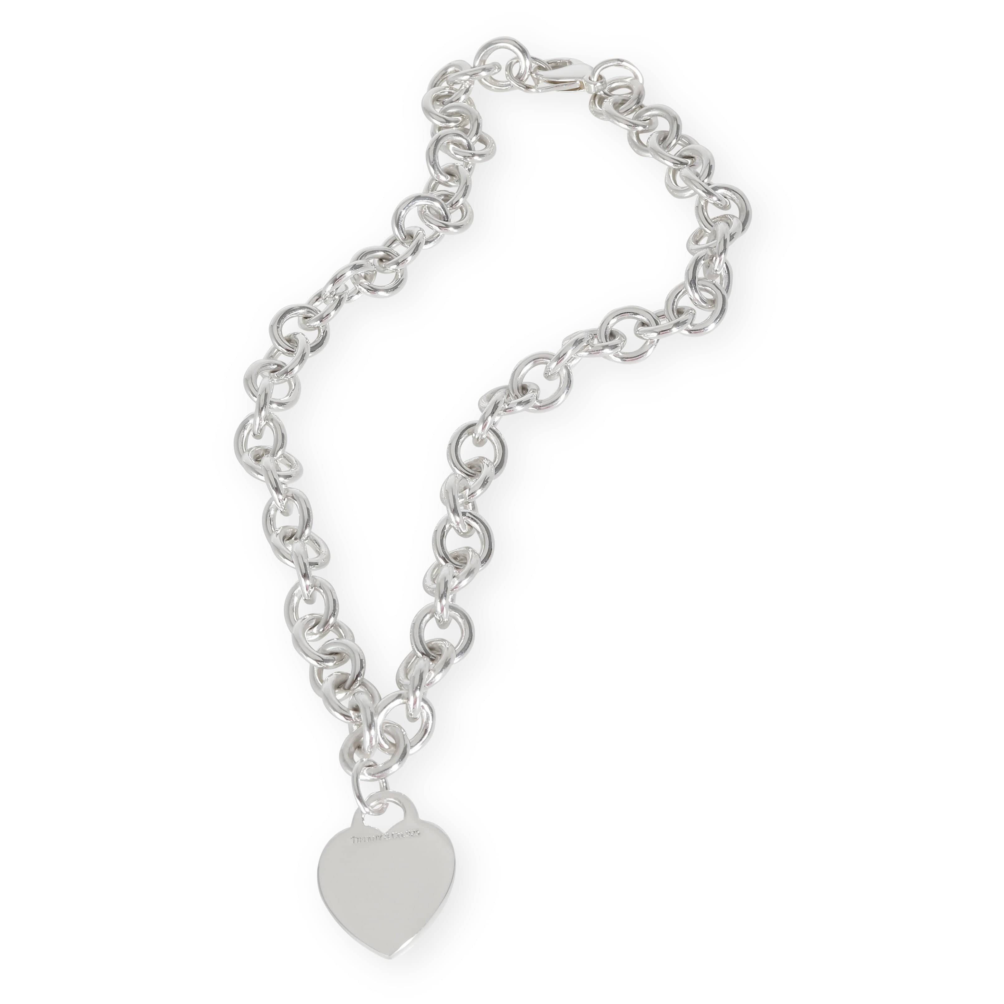 Tiffany & Co. Fashion Necklace in  Sterling Silver