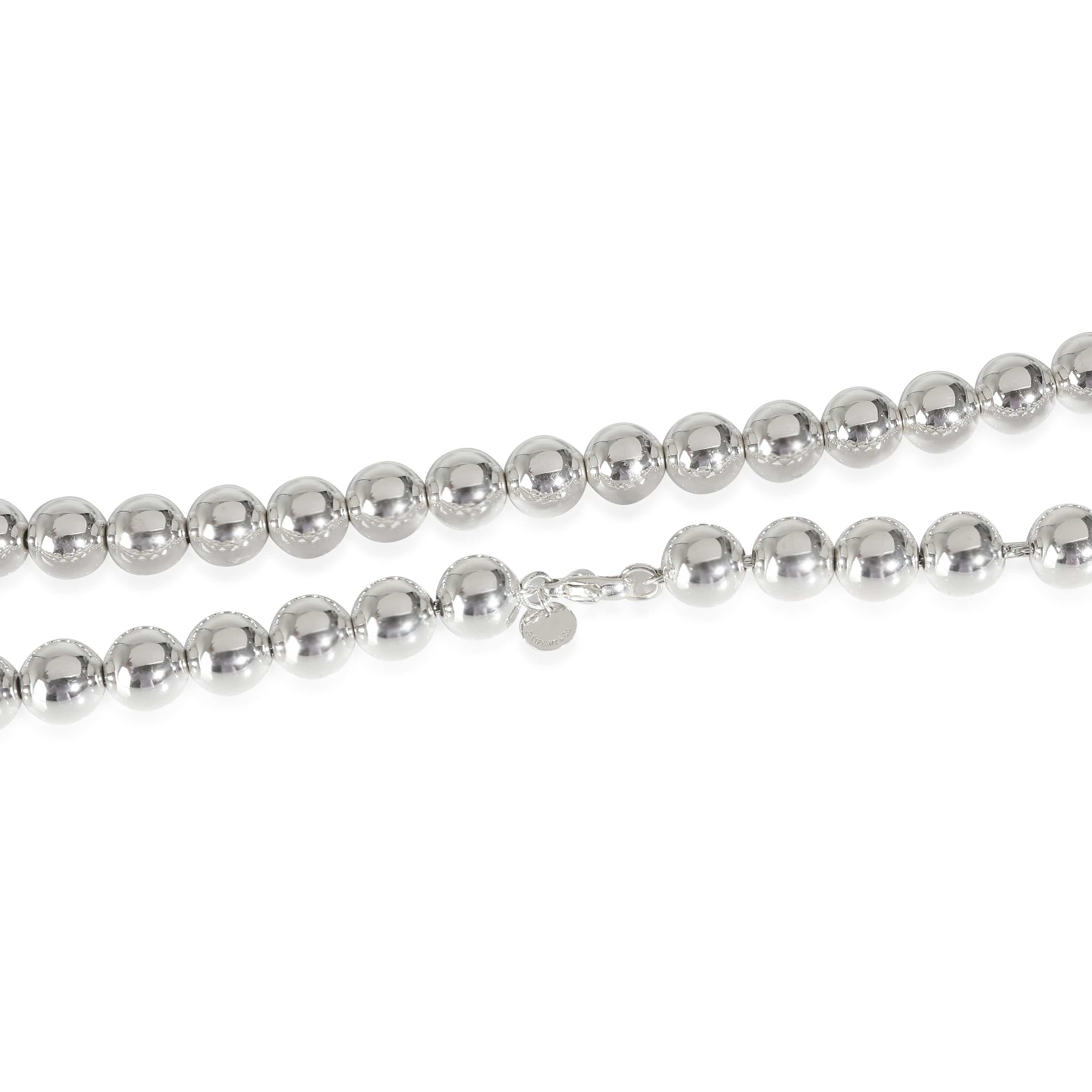 Tiffany & Co. HardWear Ball Necklace in  Sterling Silver