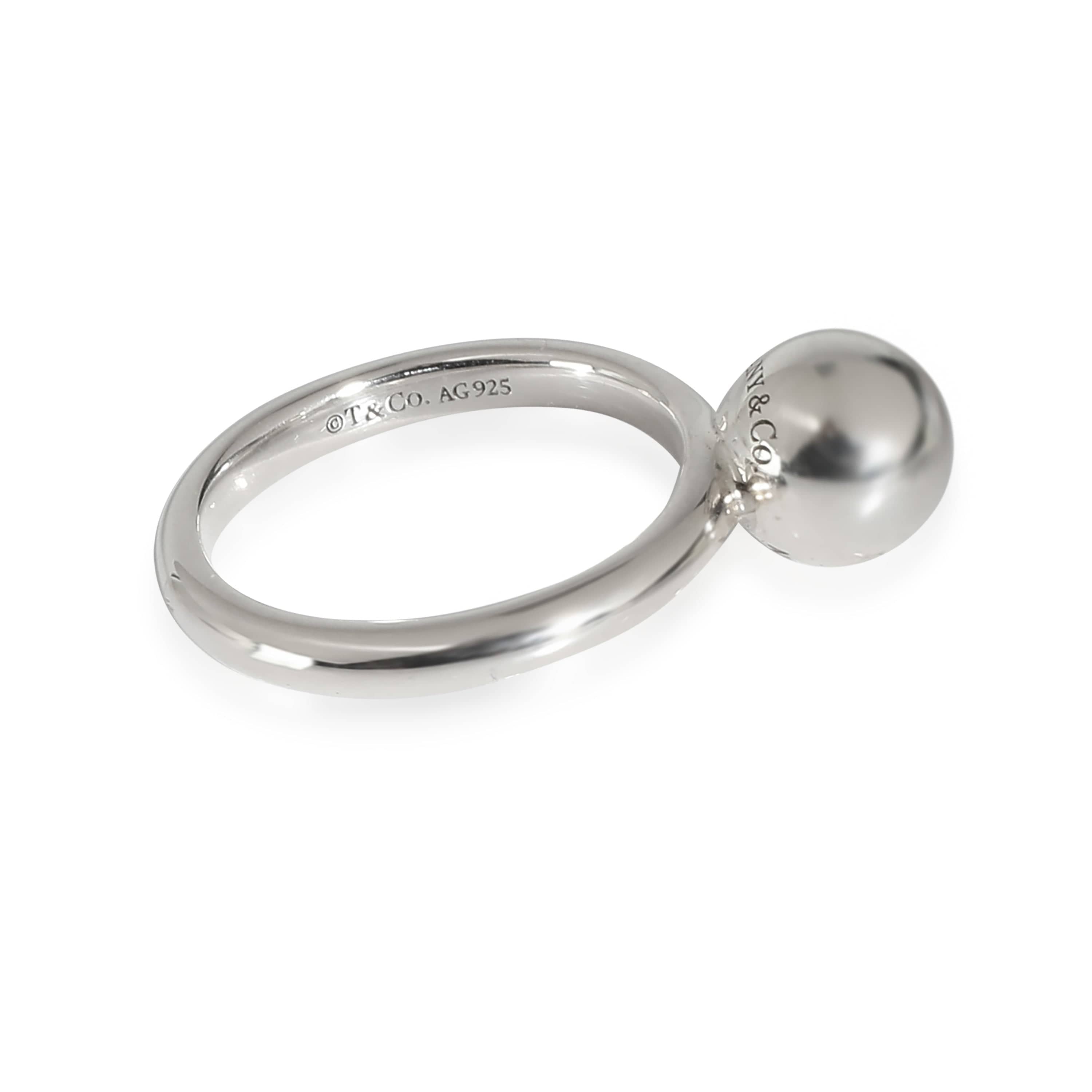 Tiffany & Co. HardWear Fashion Ring in  Sterling Silver