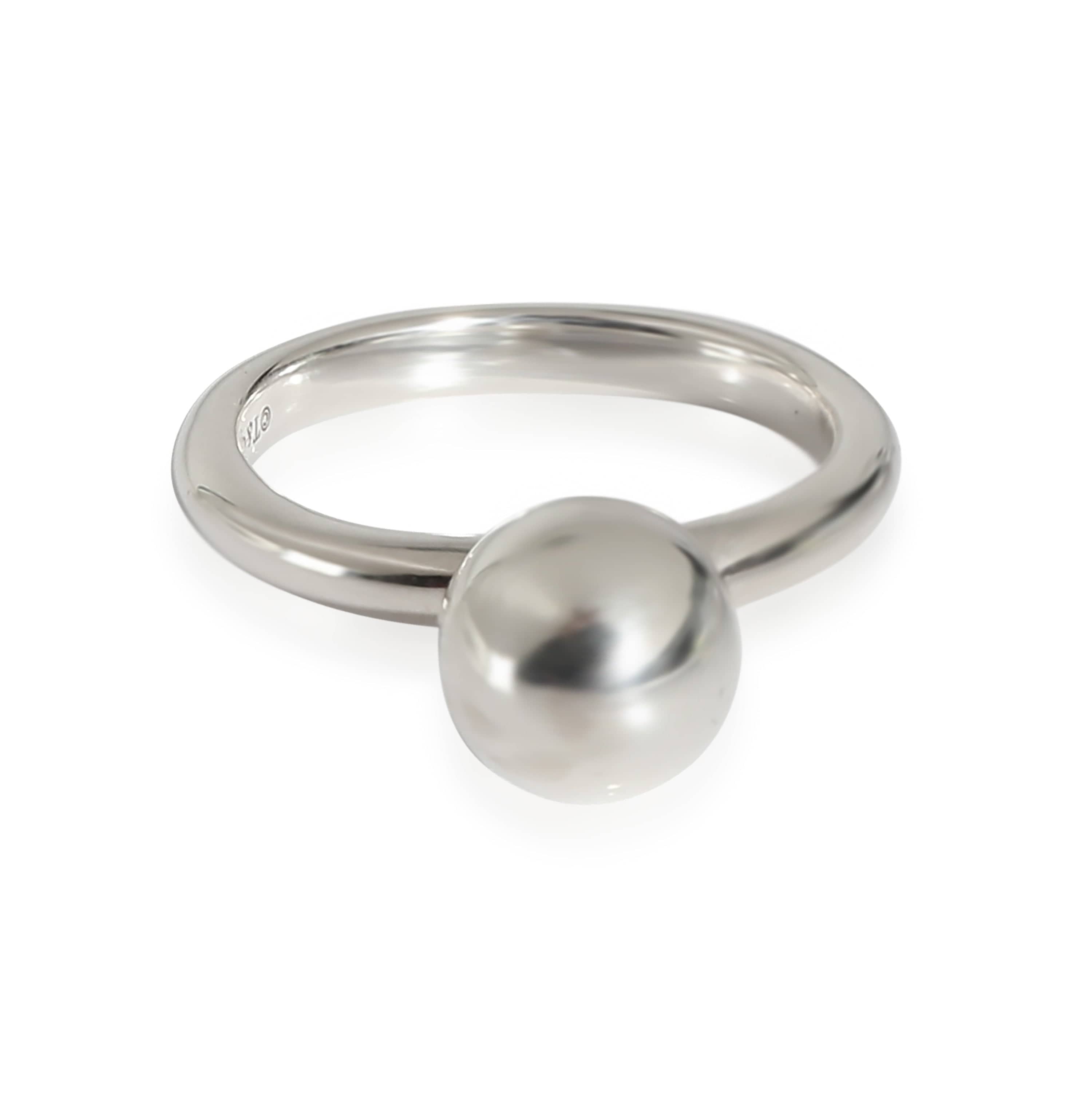 Tiffany & Co. HardWear Fashion Ring in  Sterling Silver