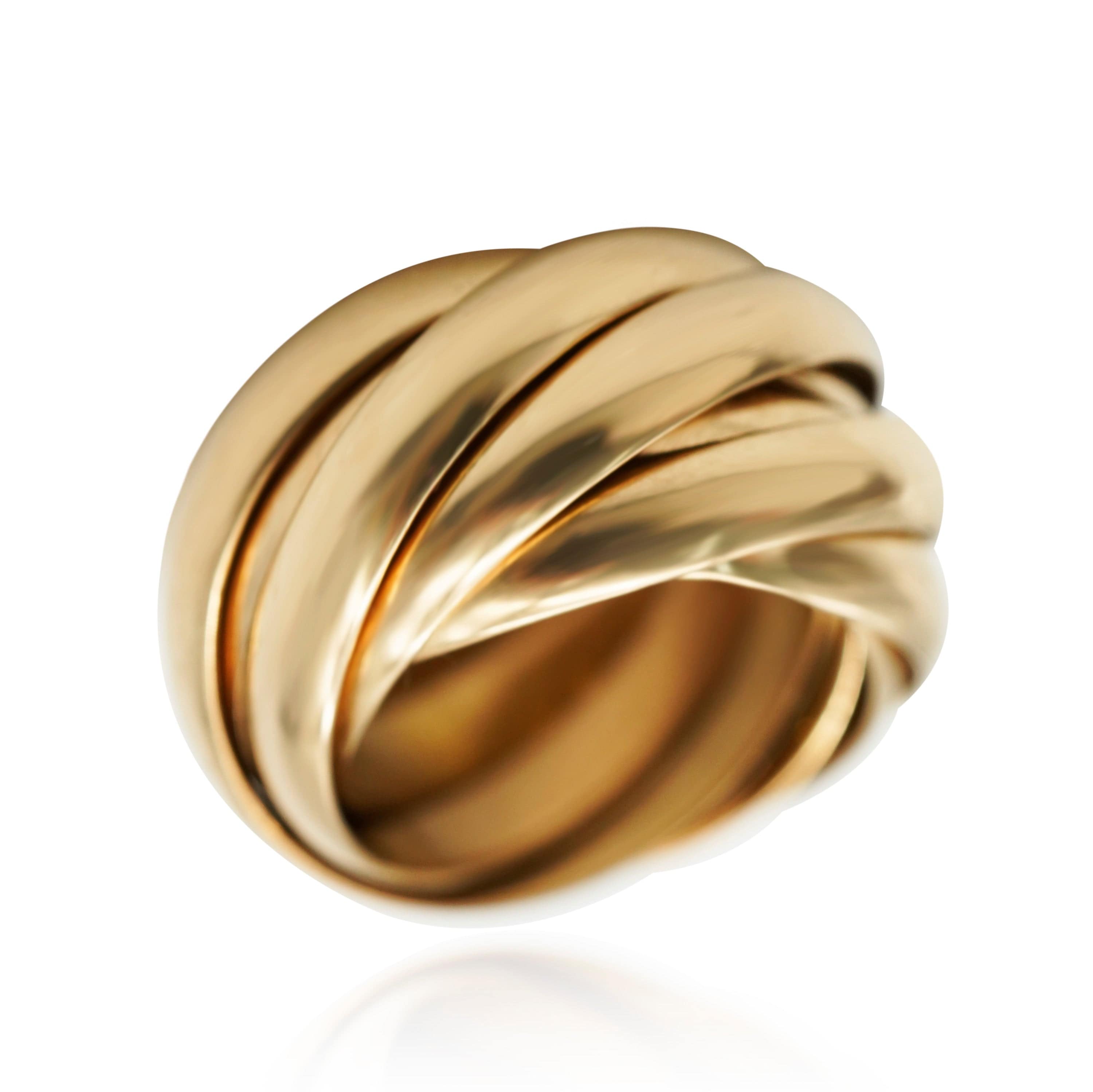 Tiffany & Co. Paloma Picasso Melody Ring in 18K Rose Gold