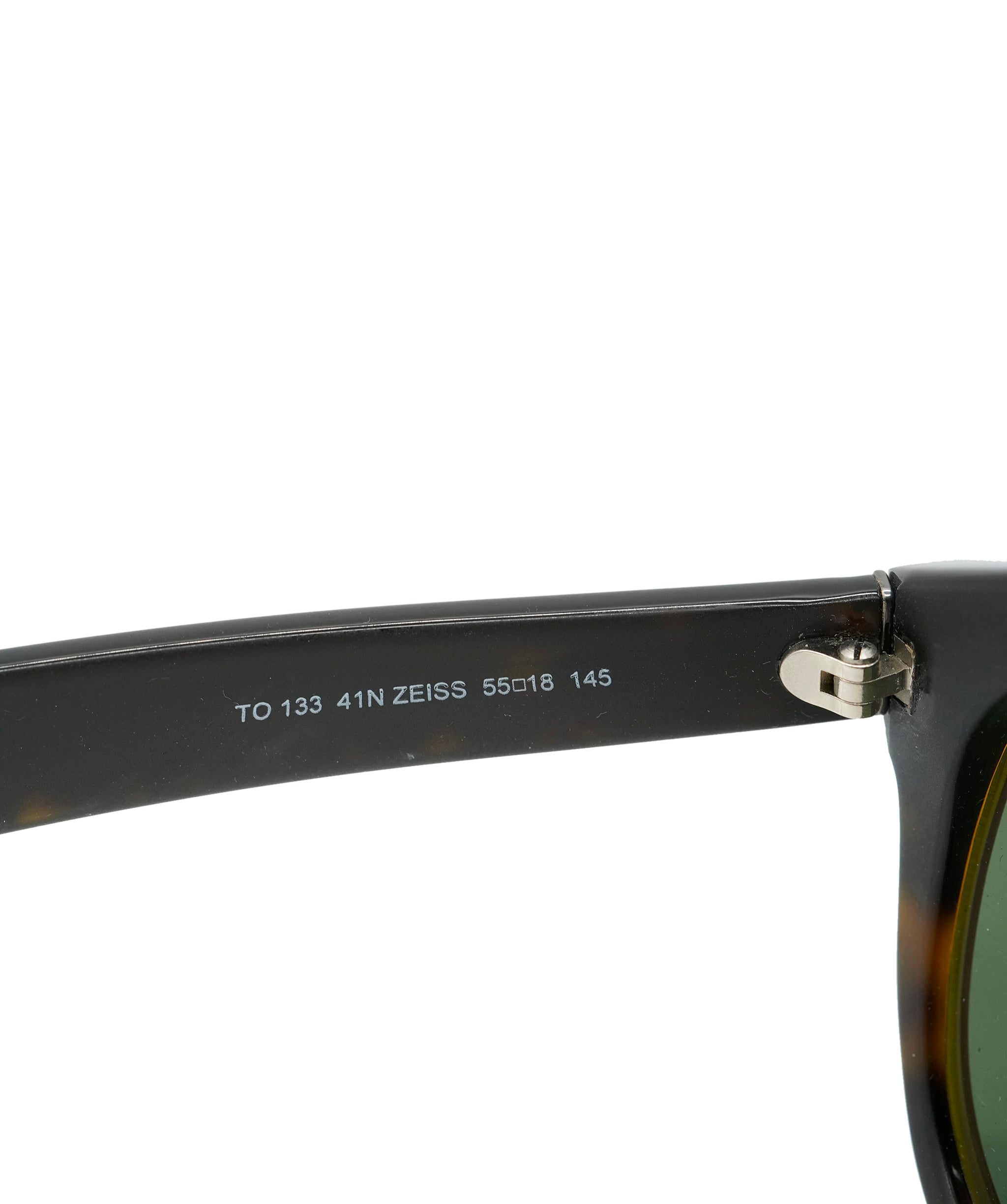 Tod's Tod's Sunglasses in Mustard and Tortoiseshell AKC0099