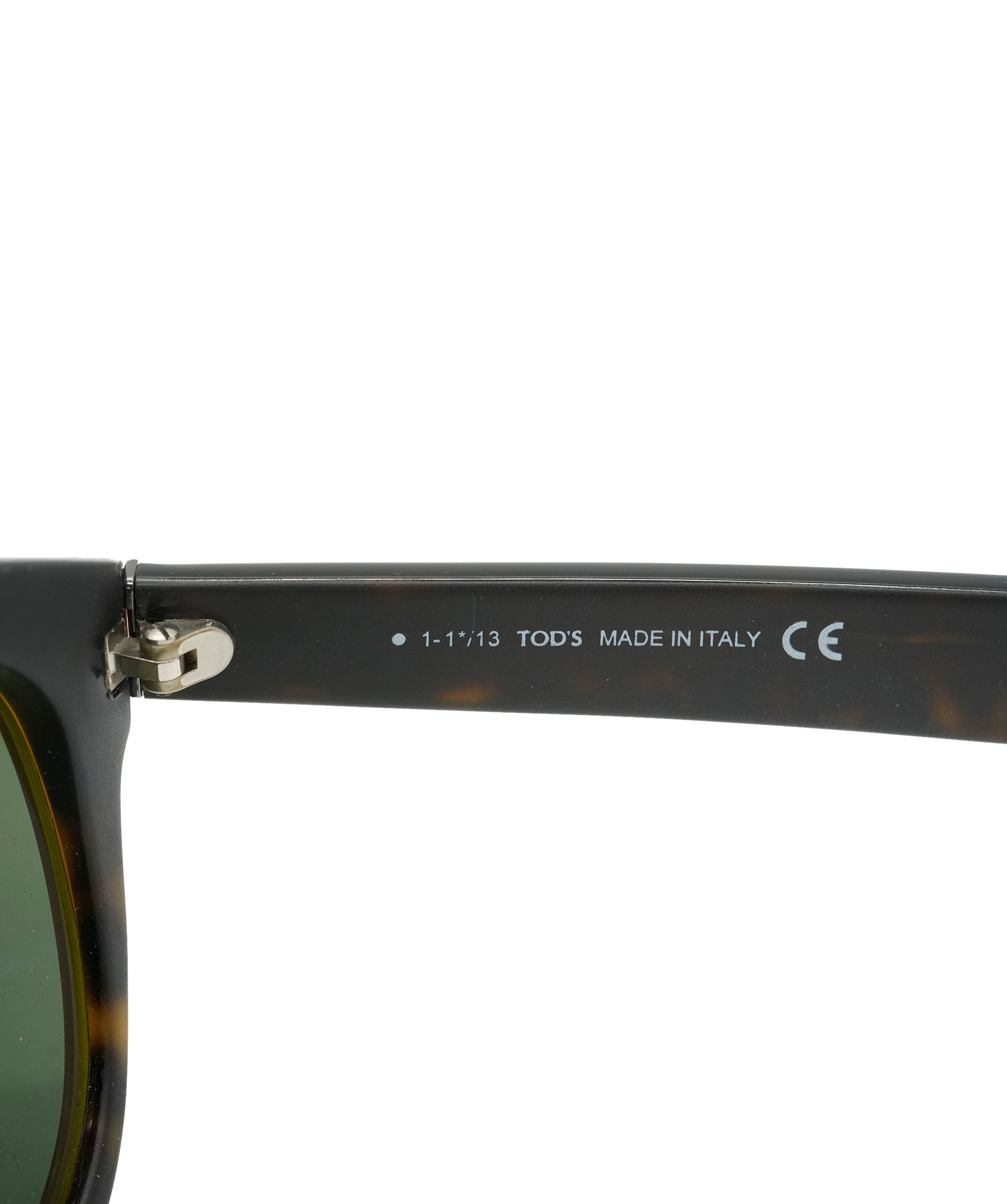 Tod's Tod's Sunglasses in Mustard and Tortoiseshell AKC0099