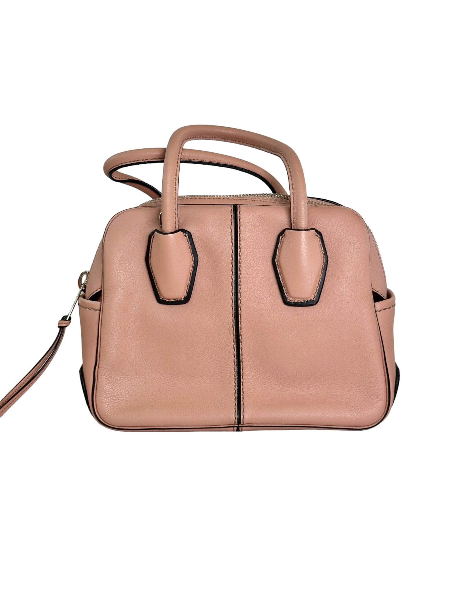 Tods Tods Tote in Blush Pink