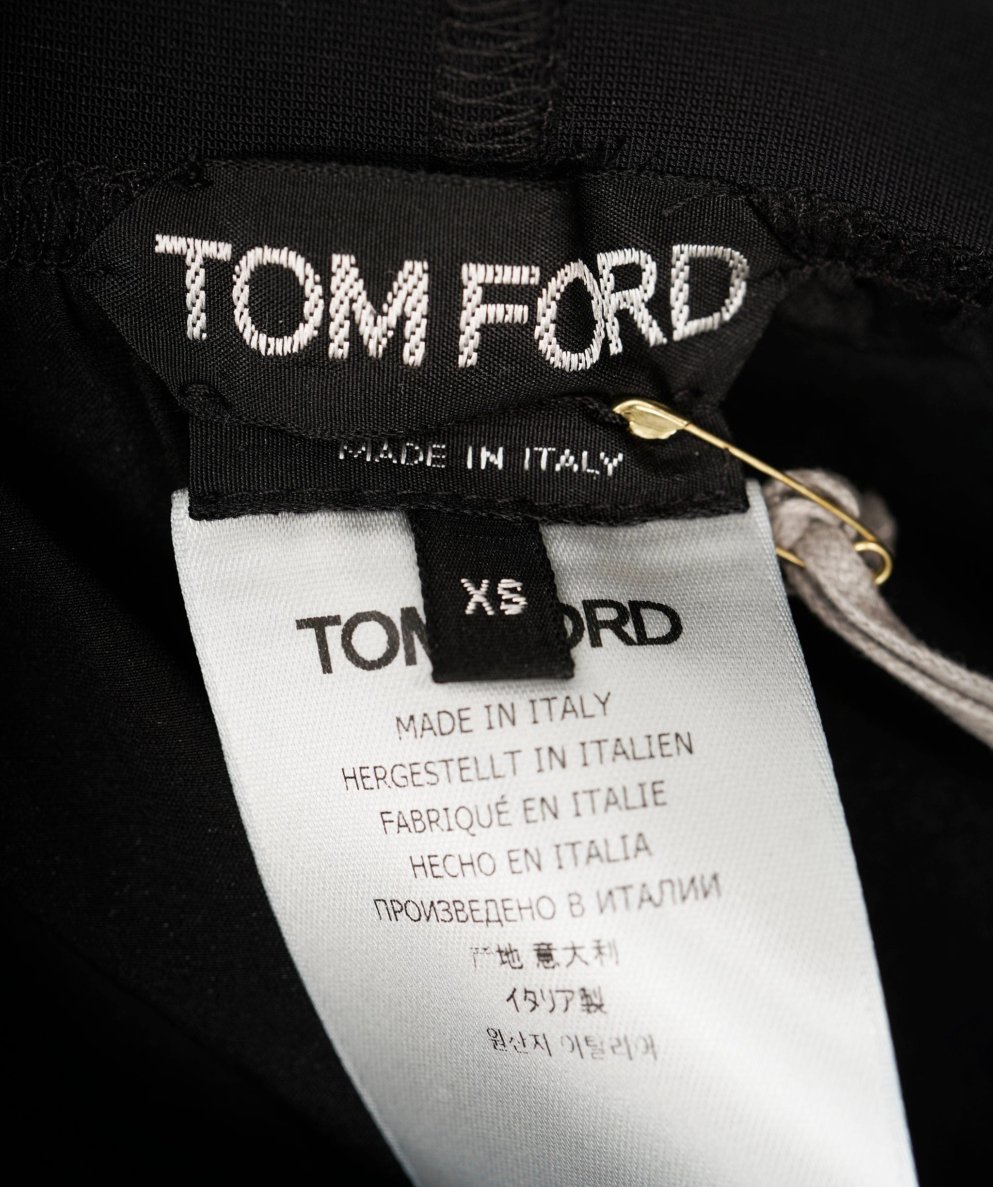 Tom Ford Tom Ford Silk Pants ALL0755