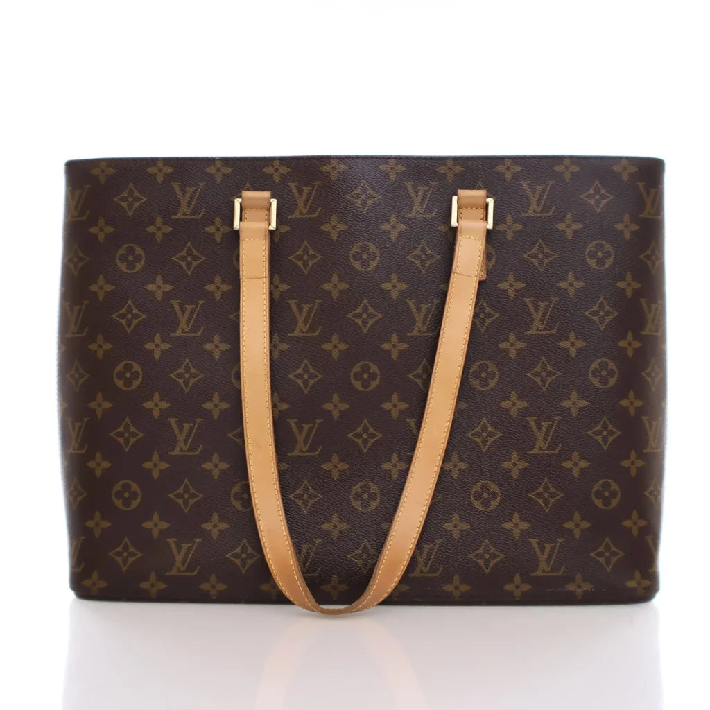 Louis Vuitton Luco Tote N8T5YA