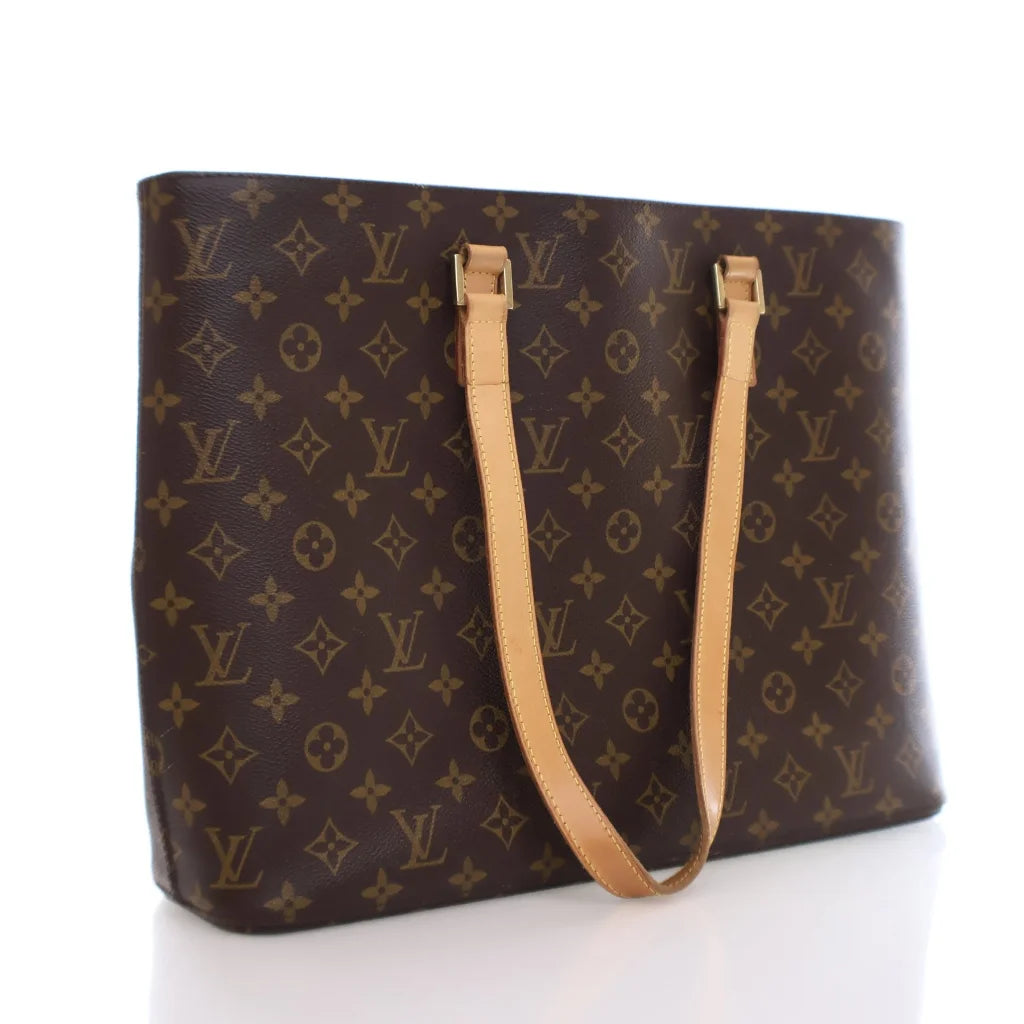 Louis Vuitton Luco Tote N8T5YA