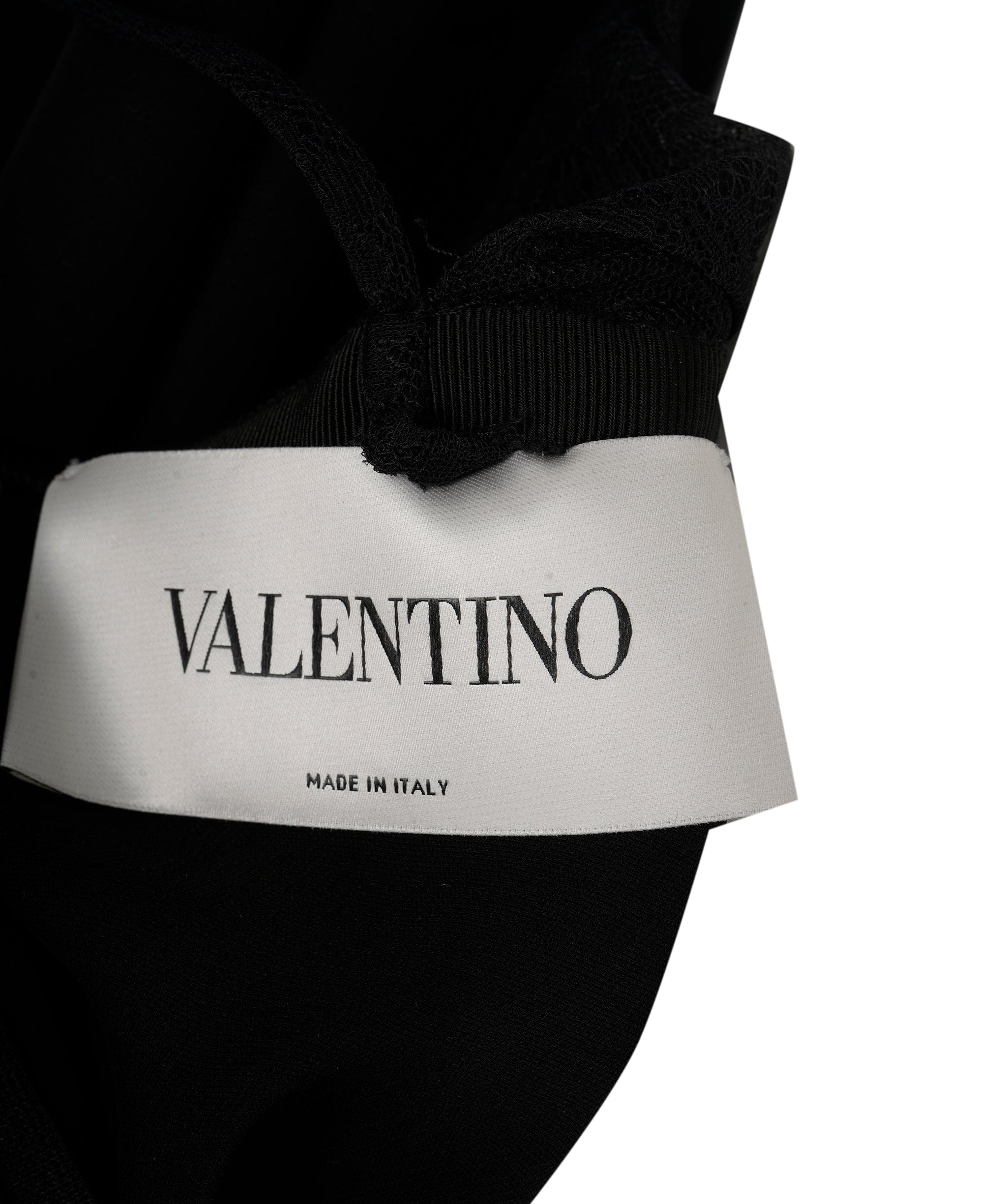 Valentino valentino wrap gown ASL7853