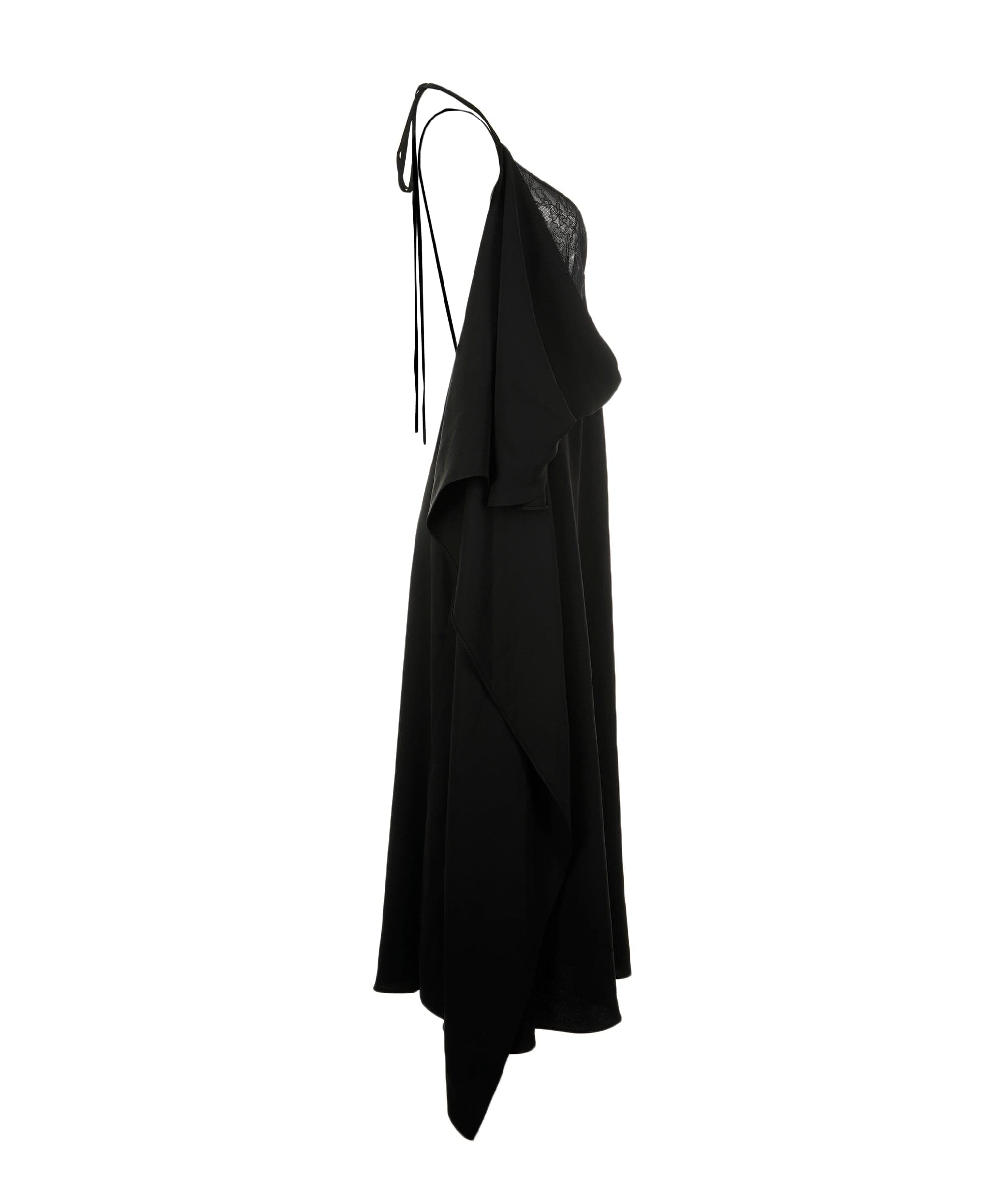 Valentino valentino wrap gown ASL7853