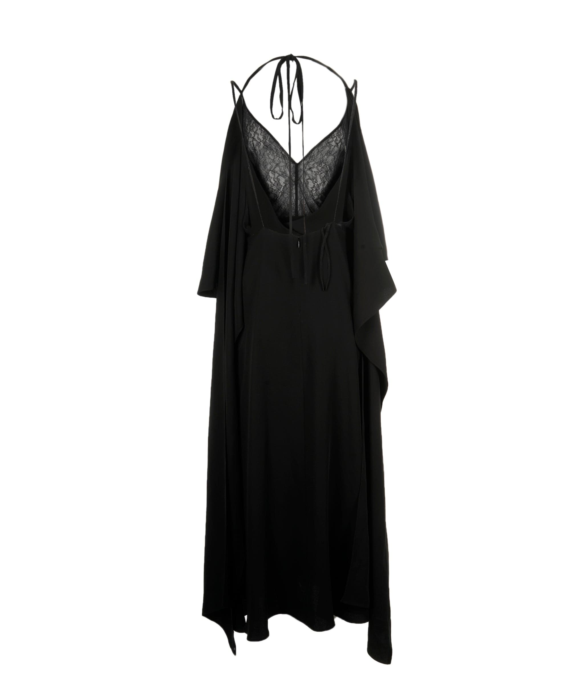 Valentino valentino wrap gown ASL7853